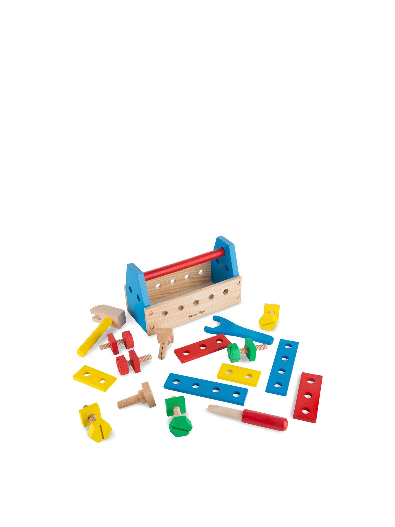 Take-Along Tool Kit