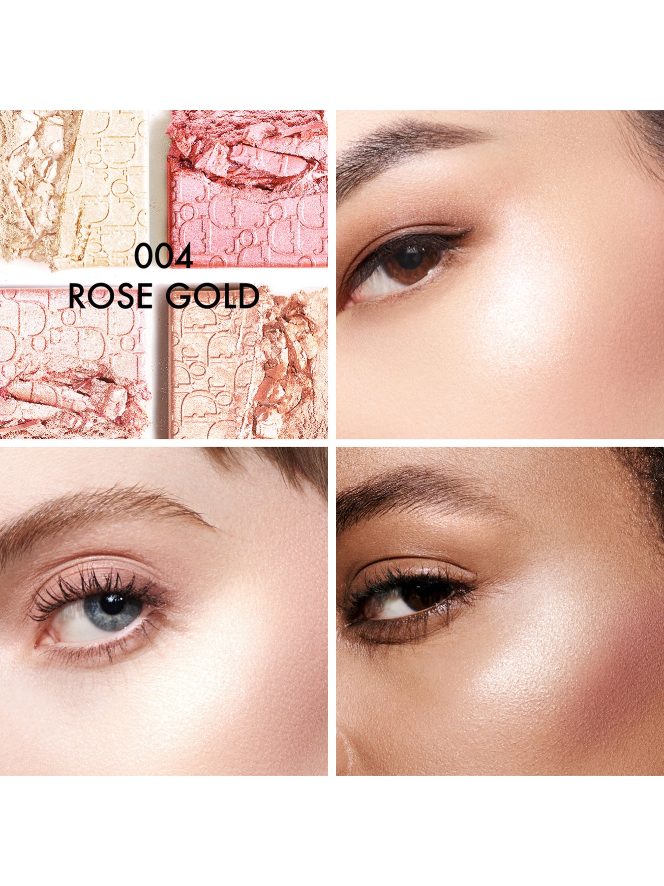 Dior Backstage Glow Face Palette