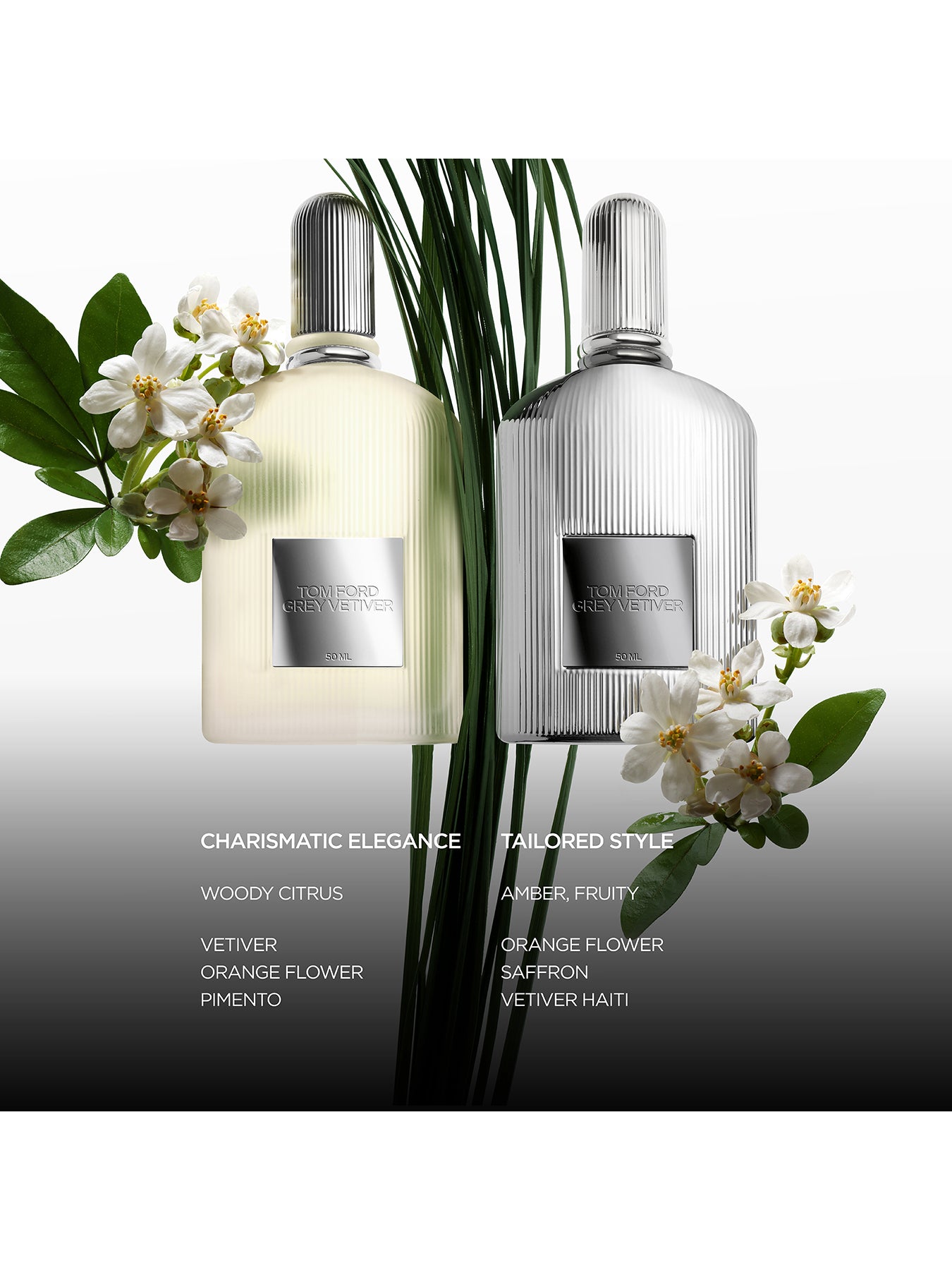 Grey Vetiver Eau de Parfum 50ml