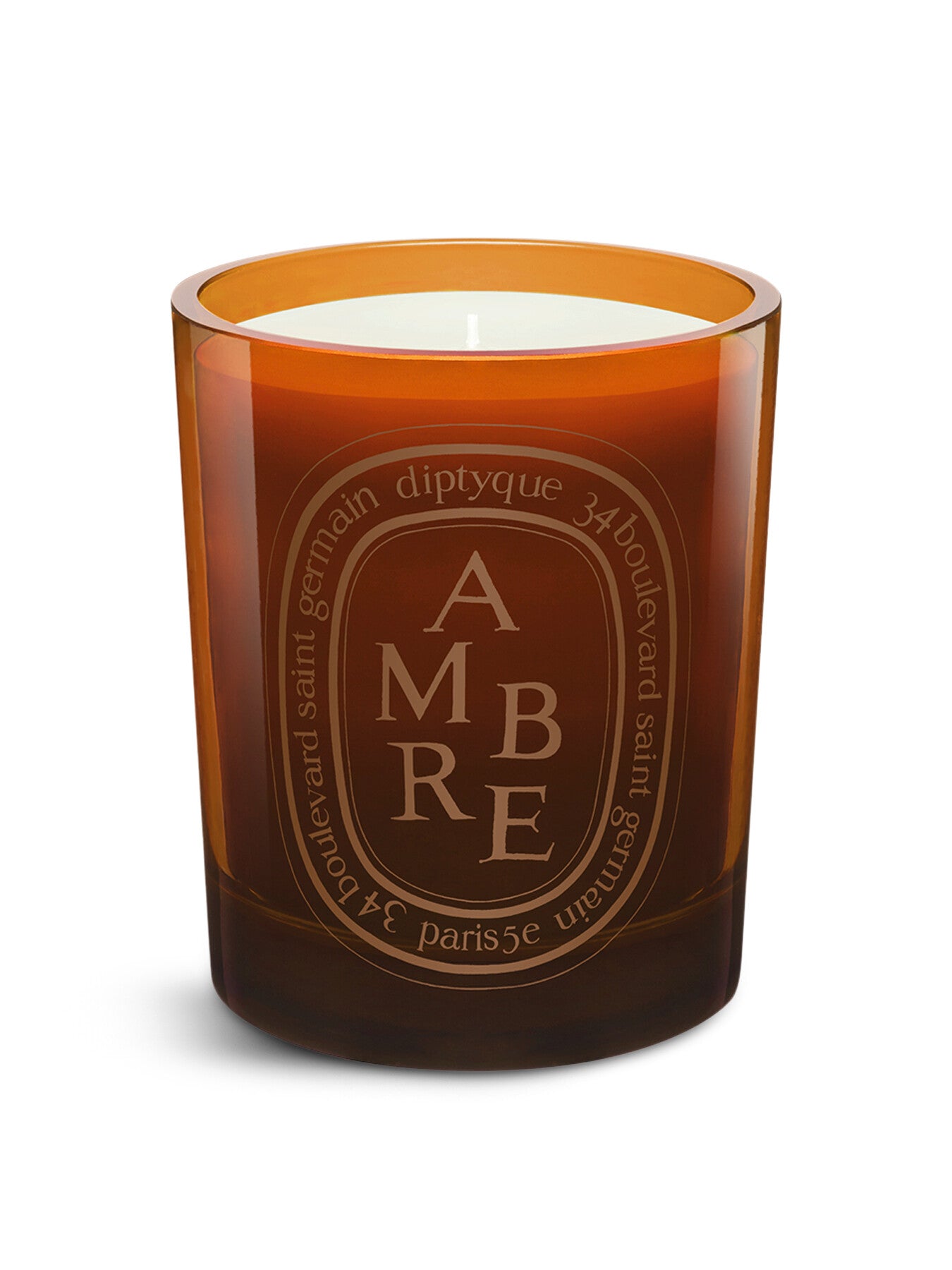 Amber Candle Ambre 300 G