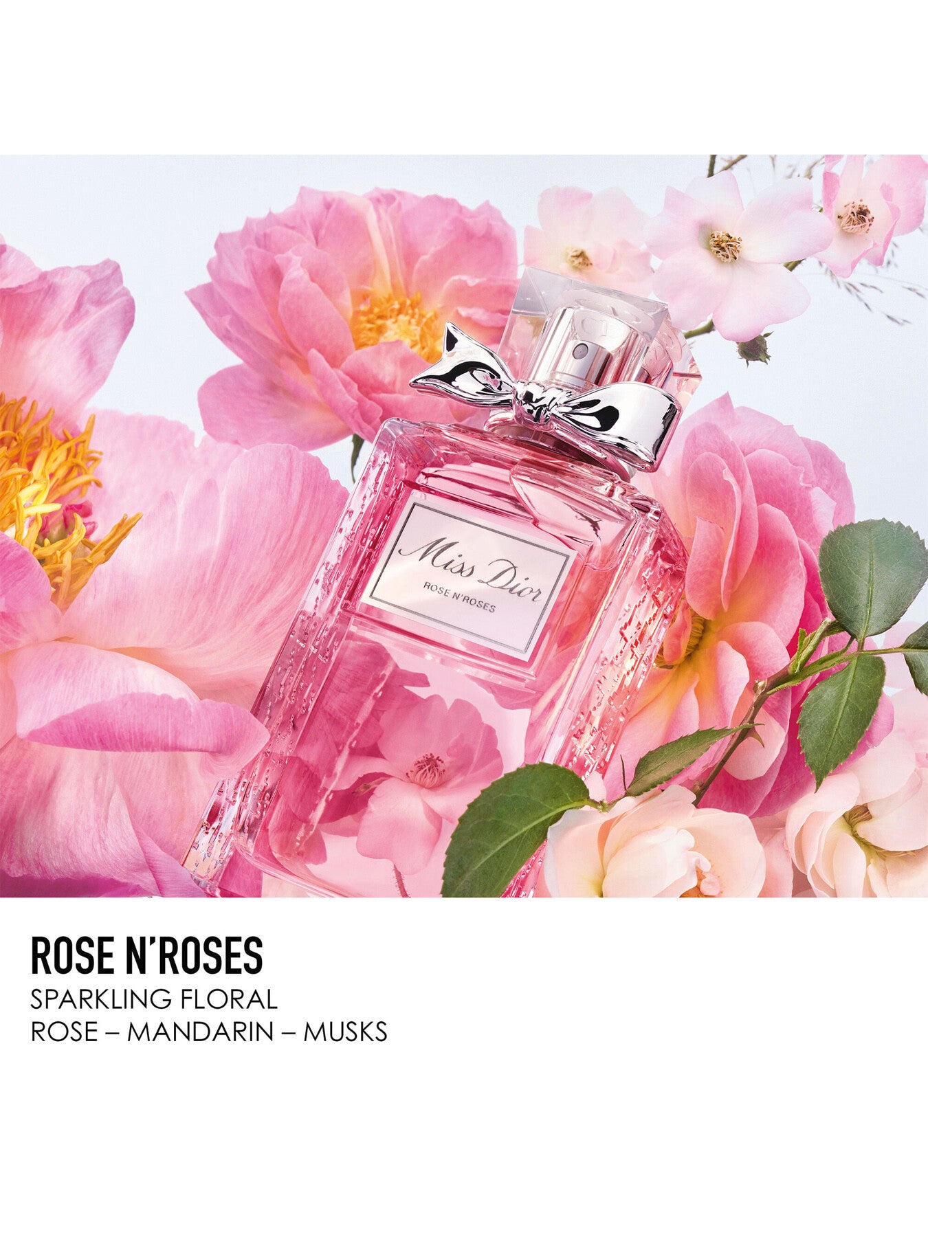 Miss Dior Rose NRoses Eau de Toilette 50ml