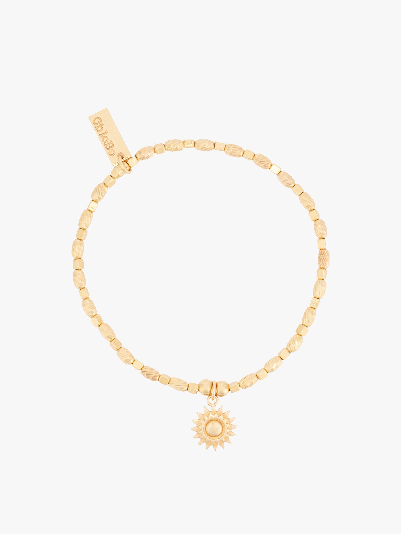 Gold Soul Glow Sunshine Bracelet