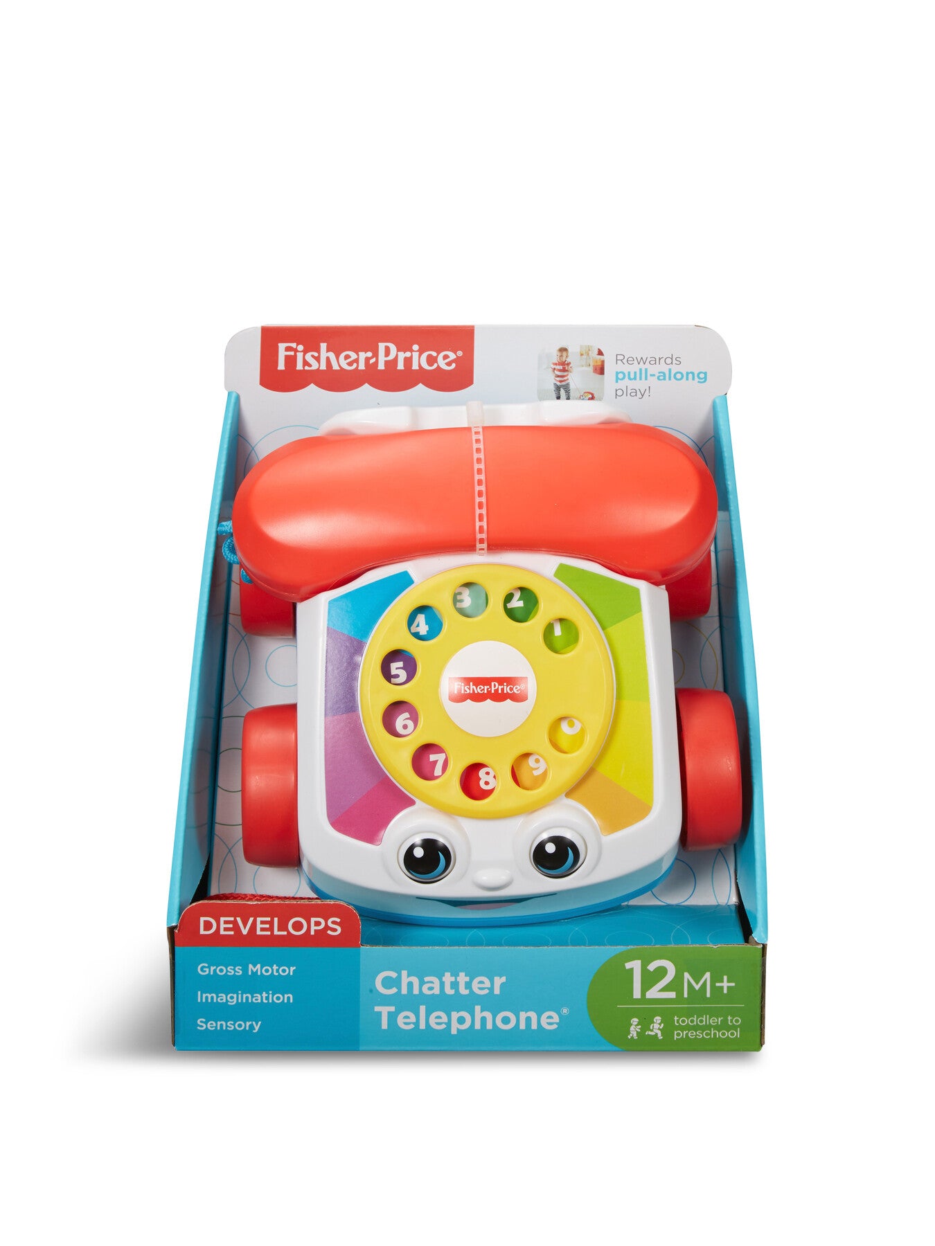 Chatter Phone