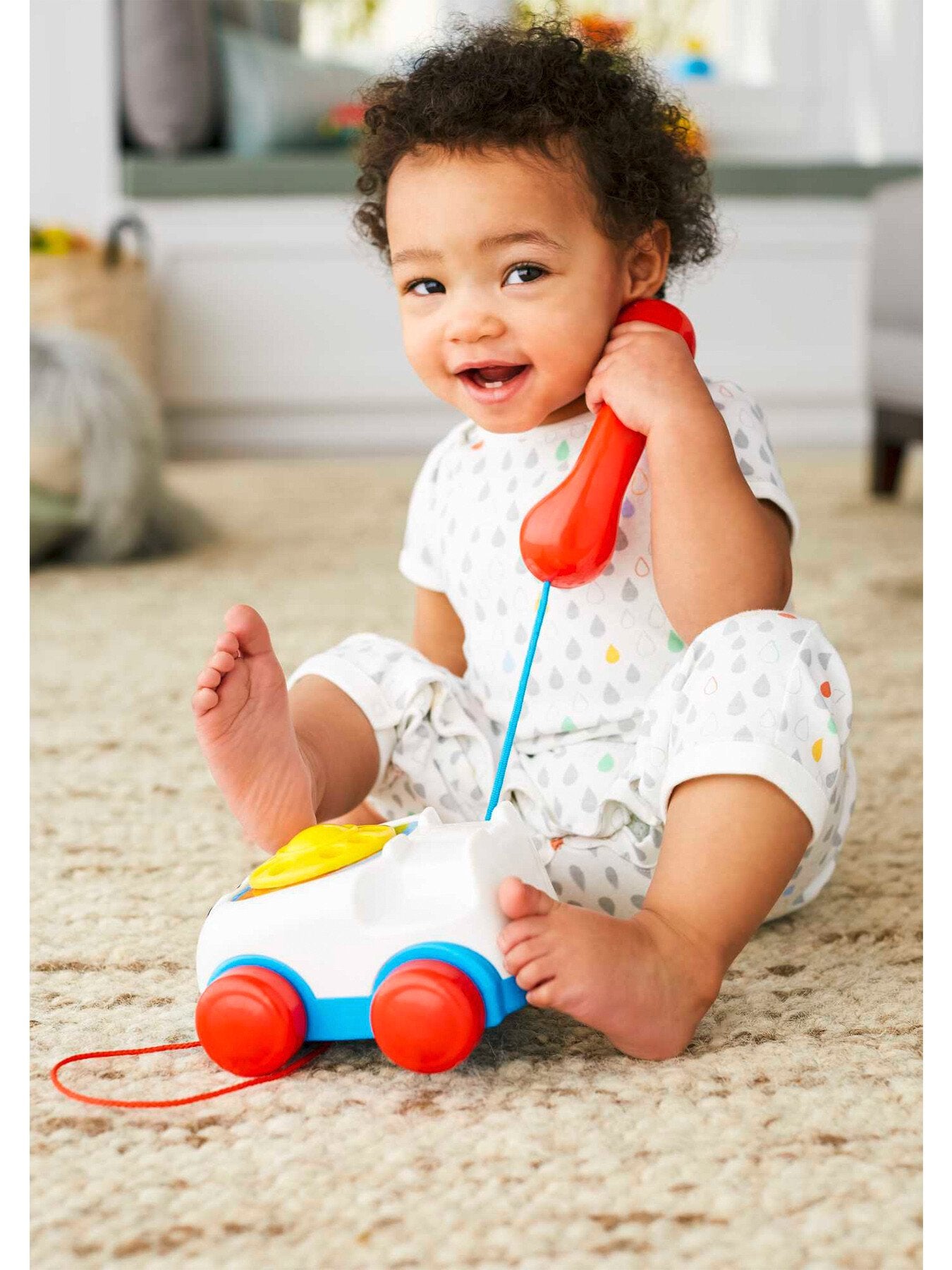 Chatter Phone