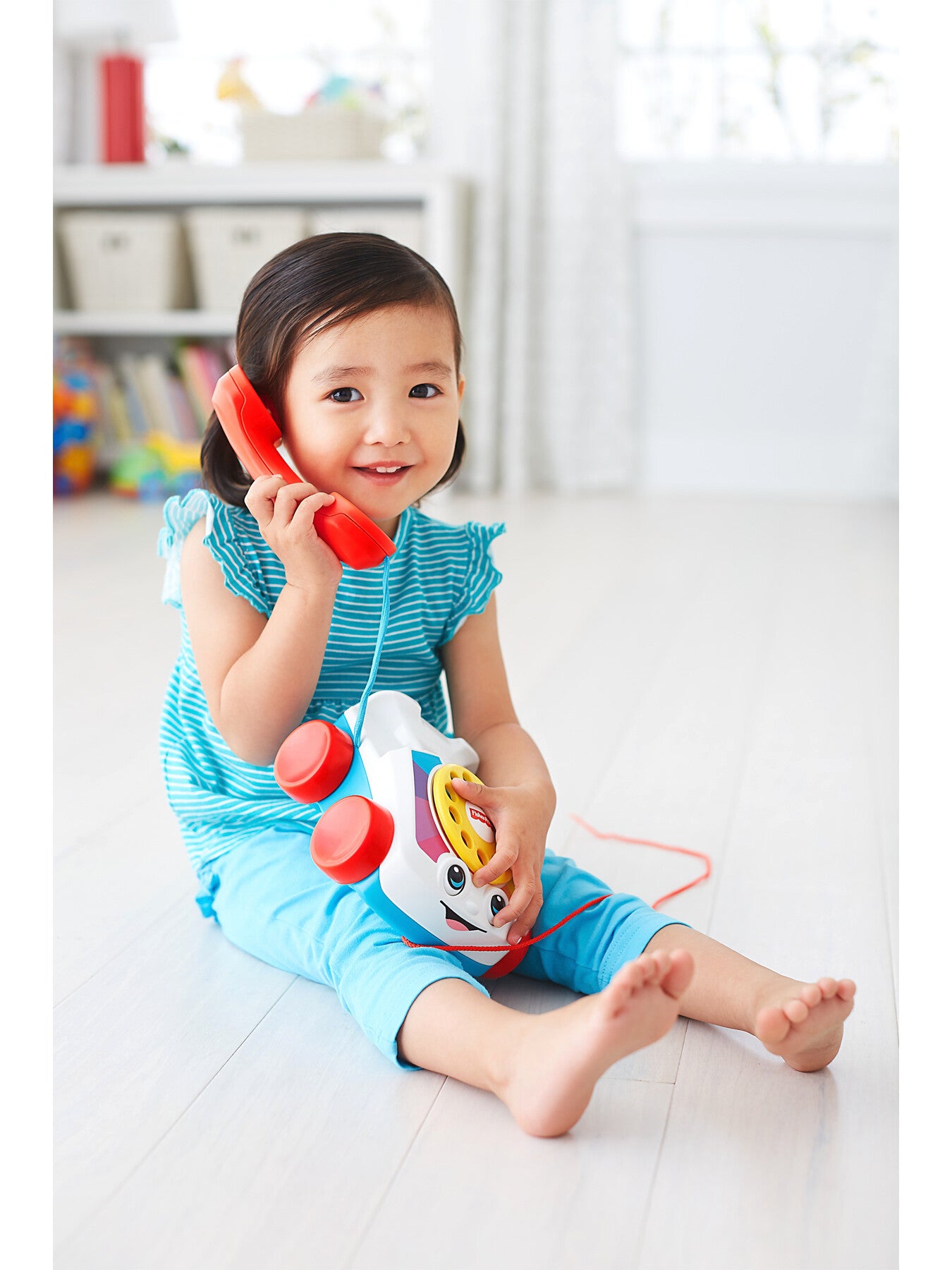 Chatter Phone
