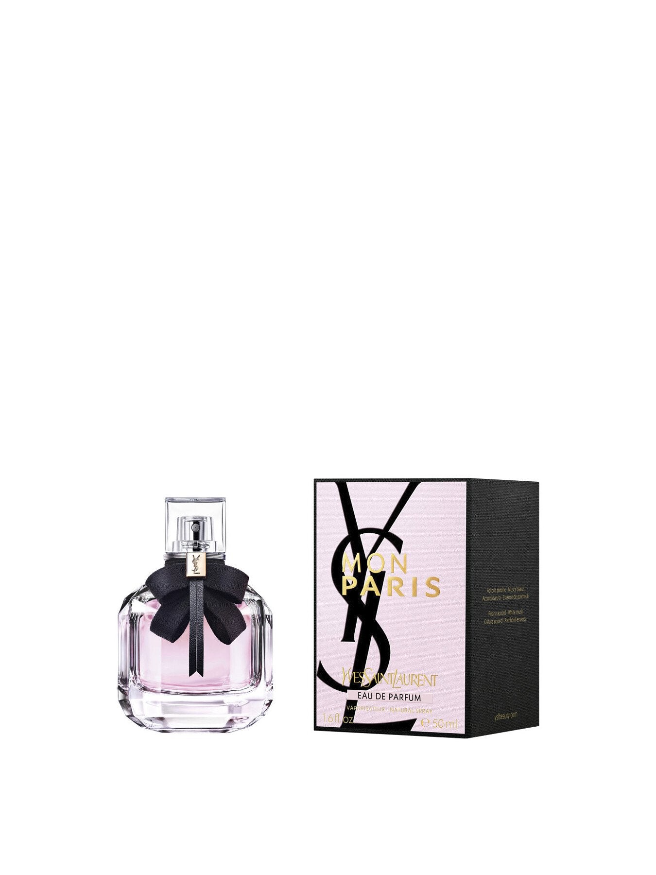 Mon Paris Eau de Parfum 50 ml