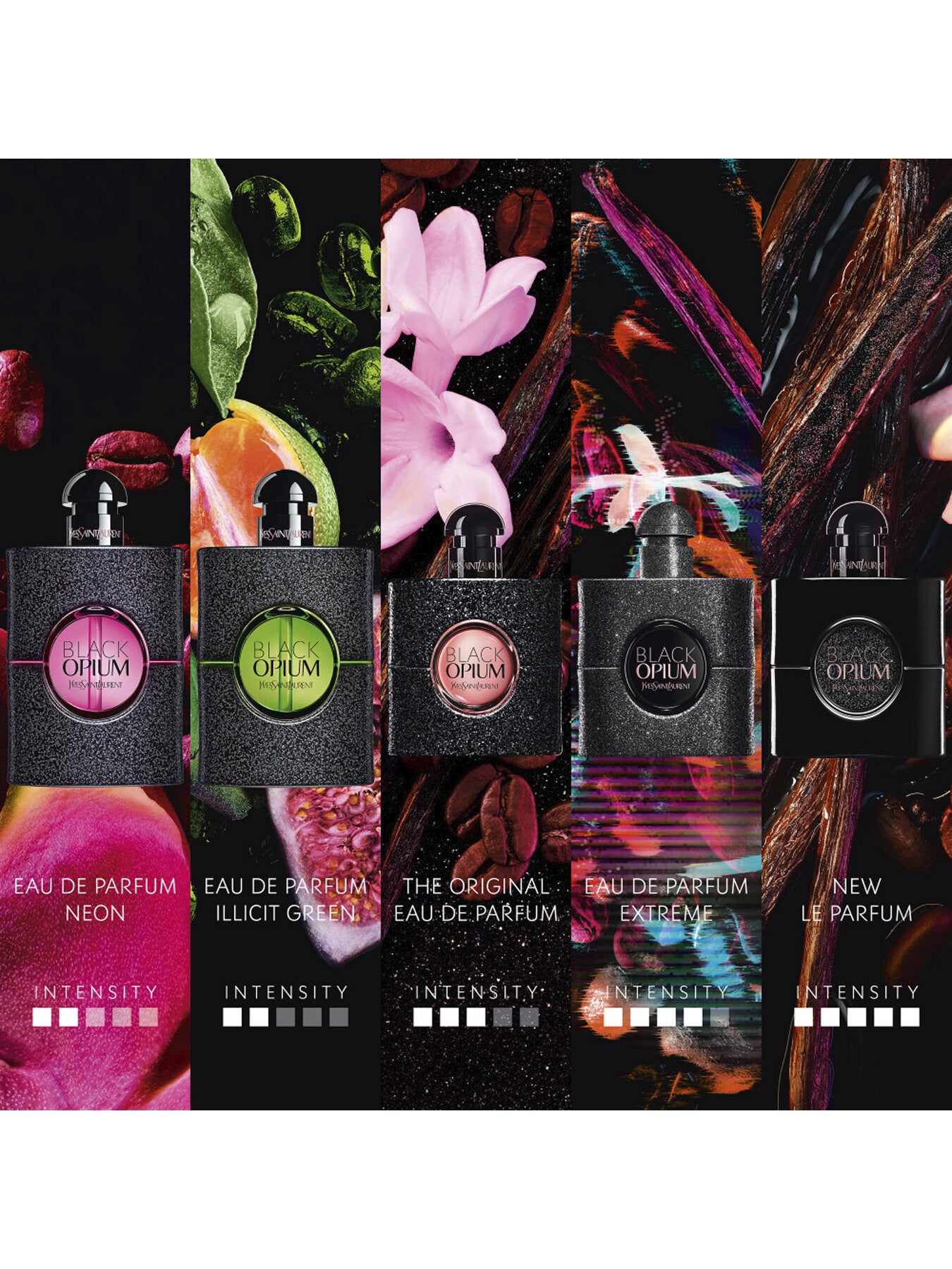 Black Opium Eau de Parfum 30 ml