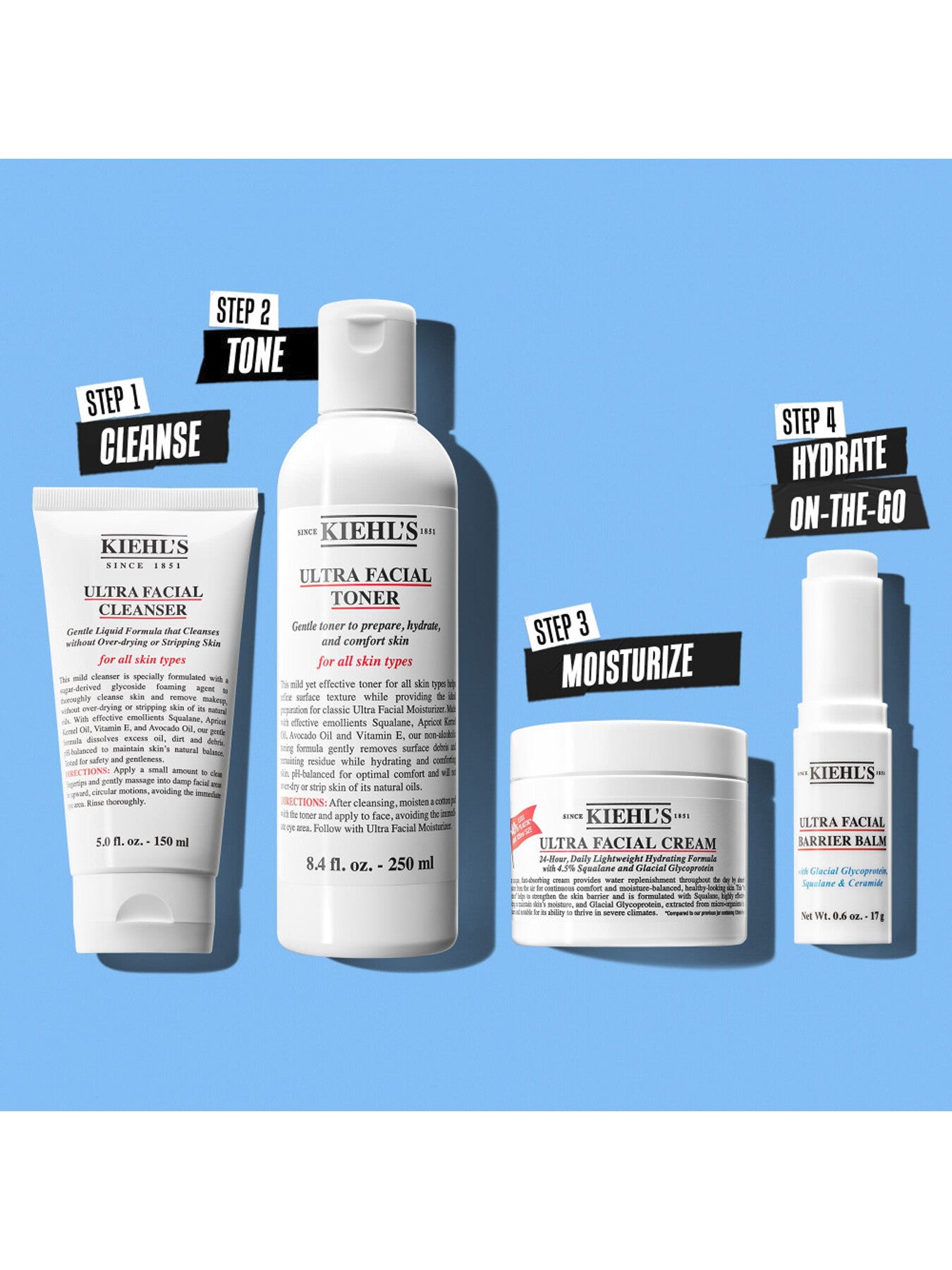 Ultra Facial Cream 50ml