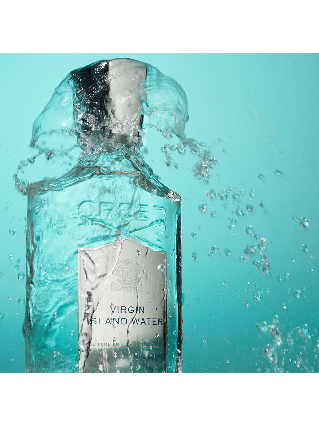 Virgin Island Water Eau de Parfum 50ml