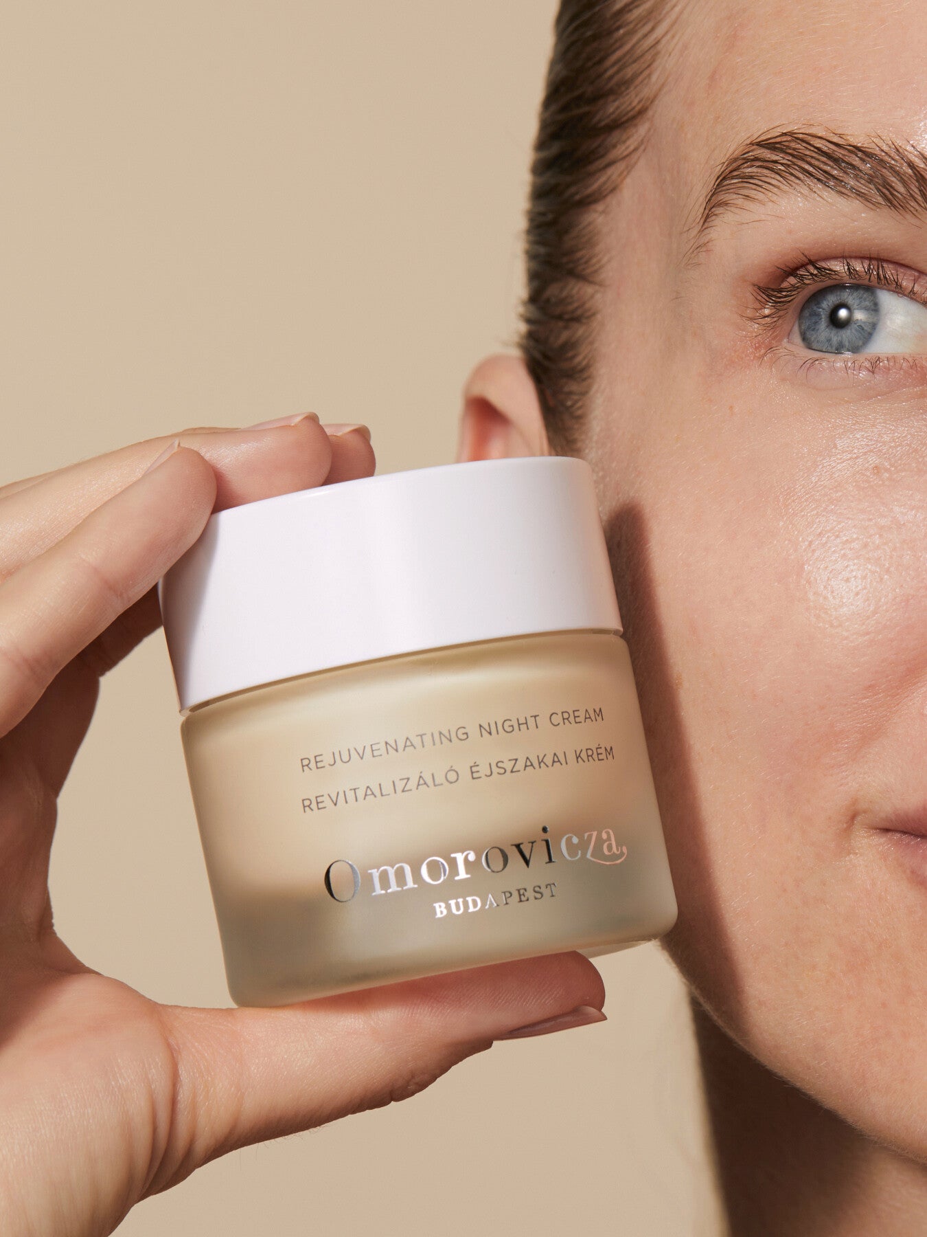 Rejuvenating Night Cream