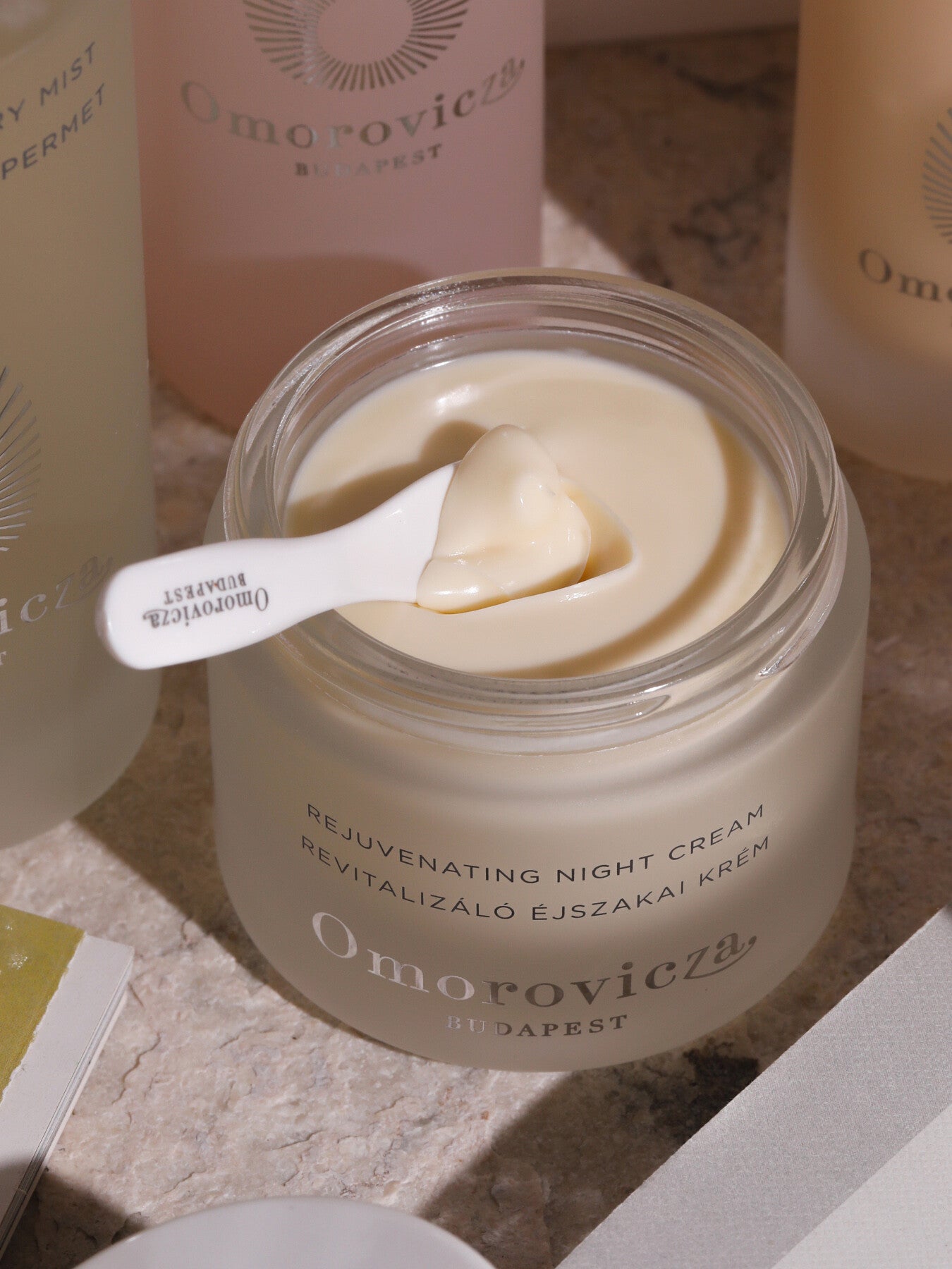 Rejuvenating Night Cream