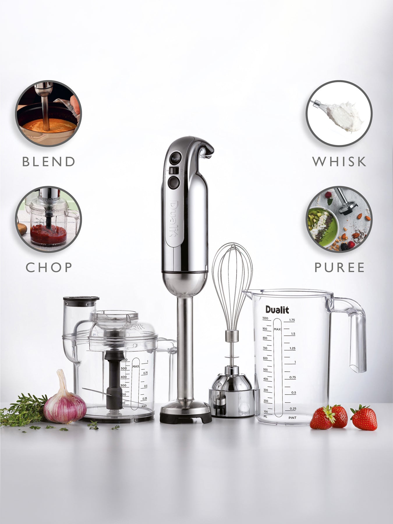 Dualit Handblender Gift Pack