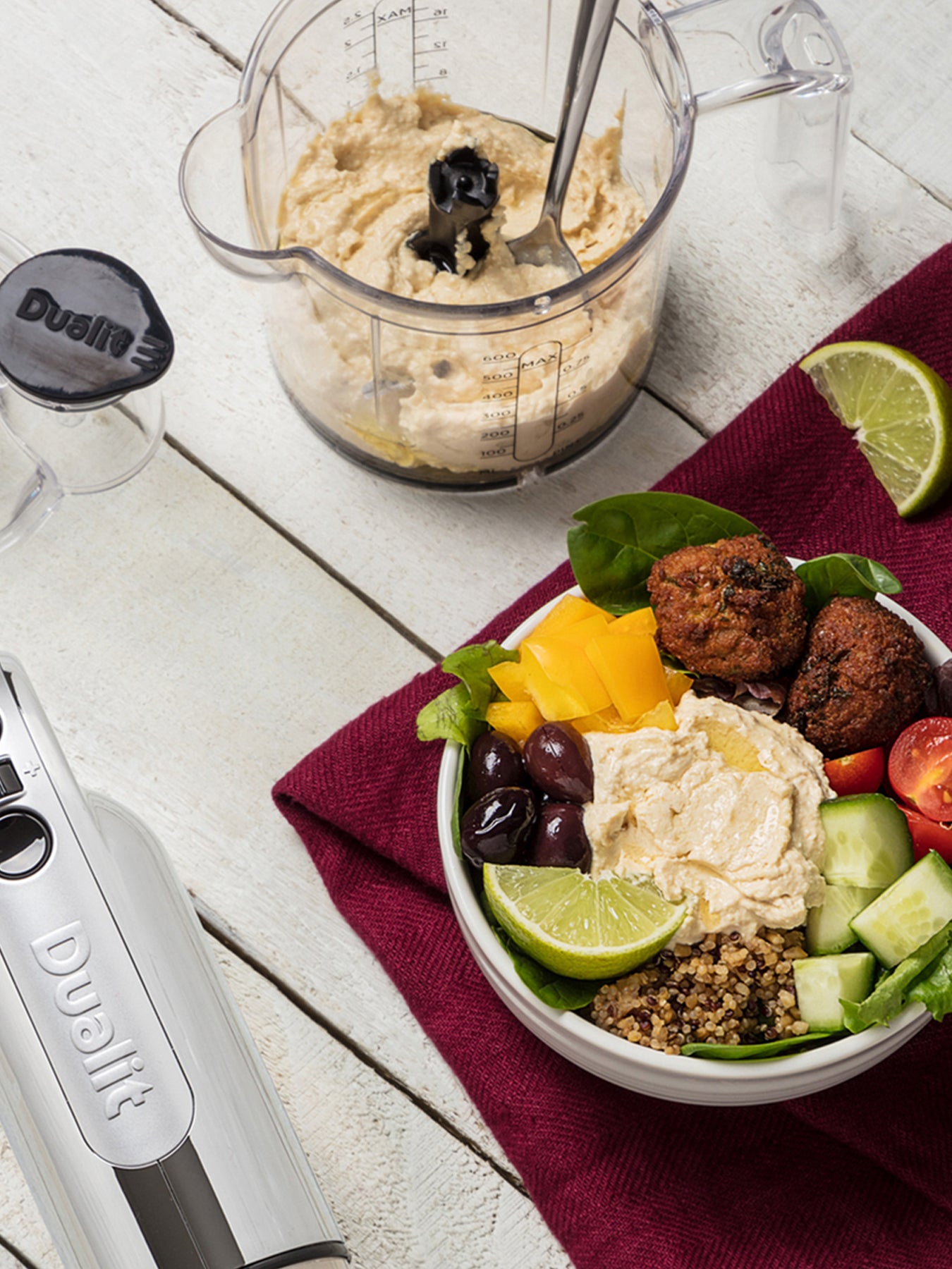 Dualit Handblender Gift Pack