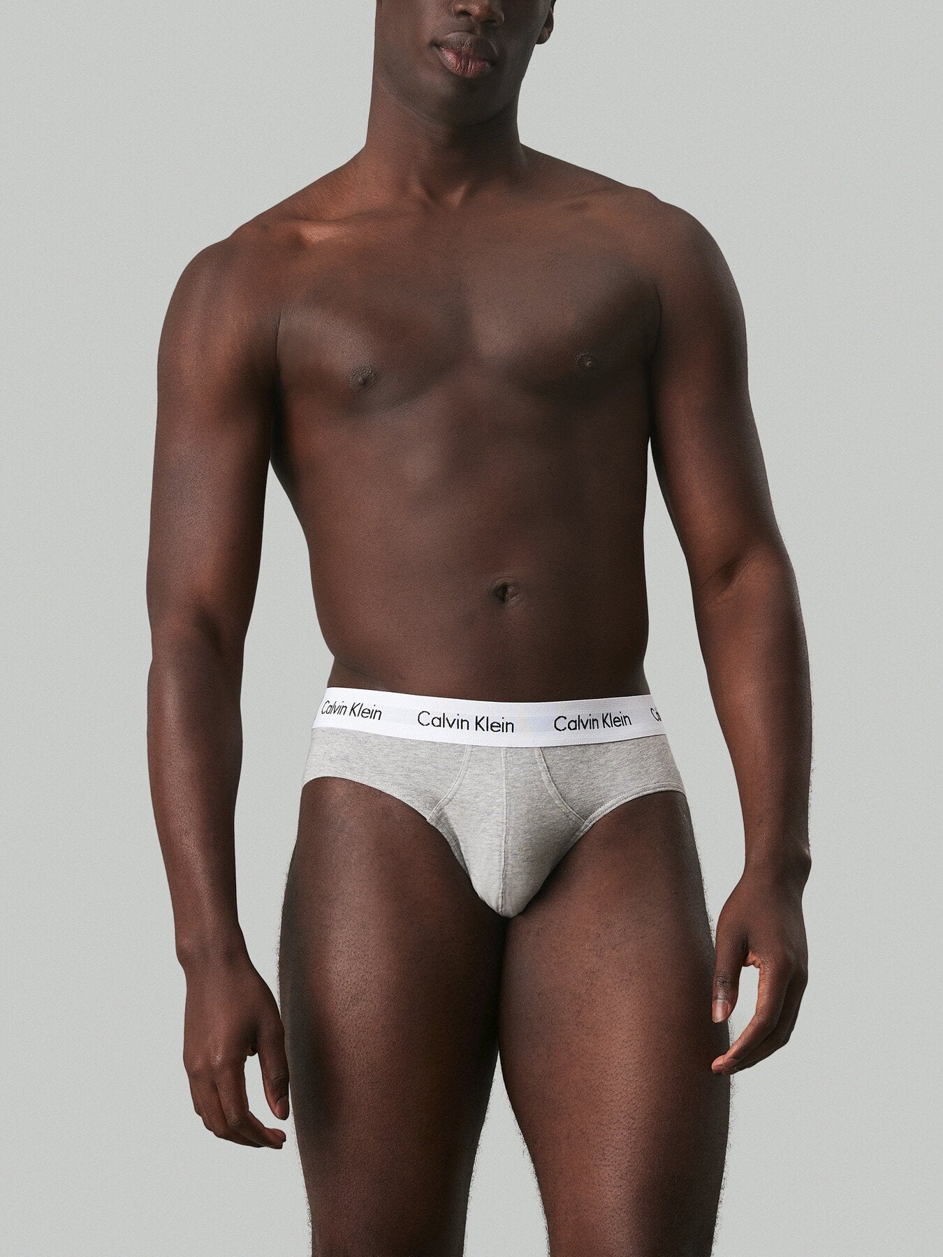 Three Pack Hip Briefs