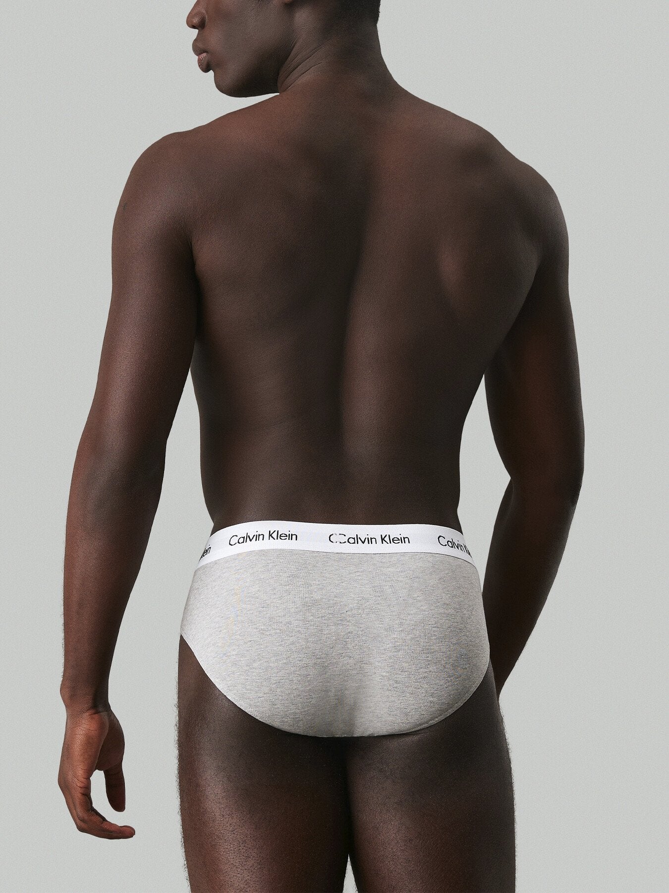 Three Pack Hip Briefs