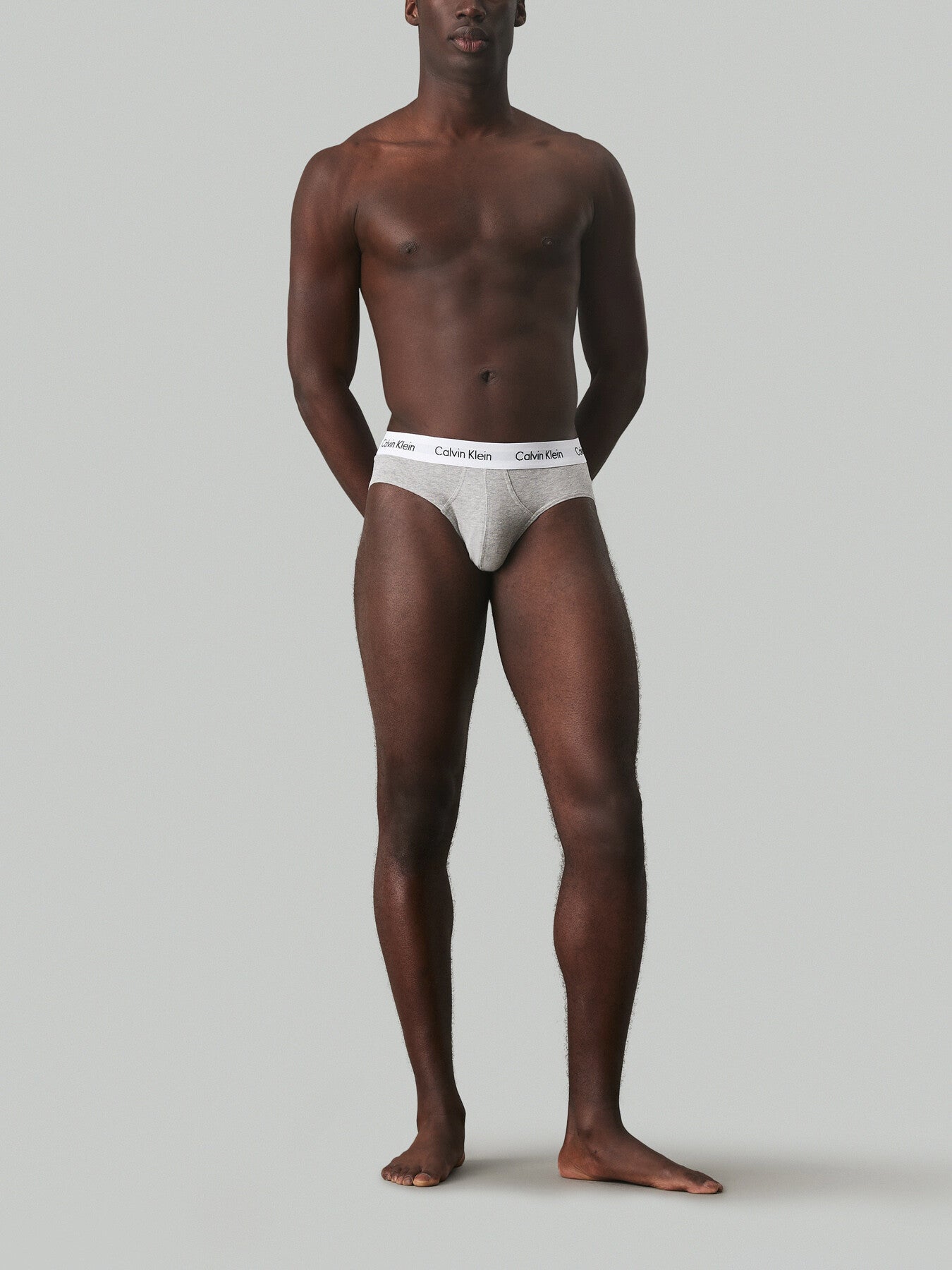 Three Pack Hip Briefs