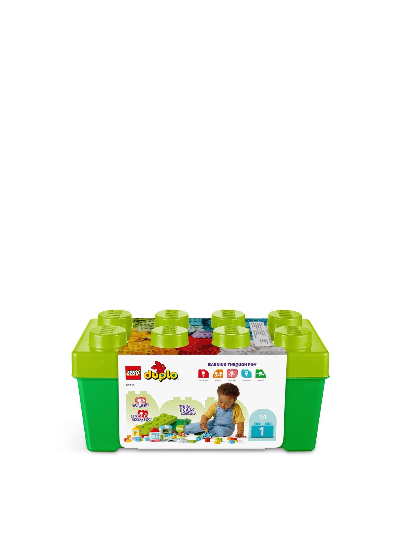 Classic Brick Box