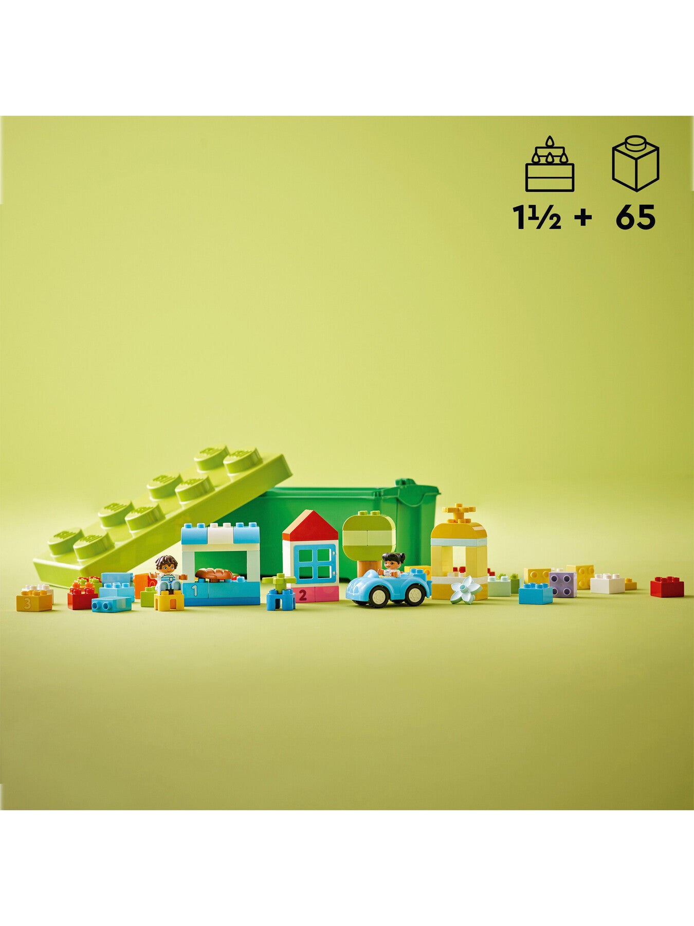 Classic Brick Box
