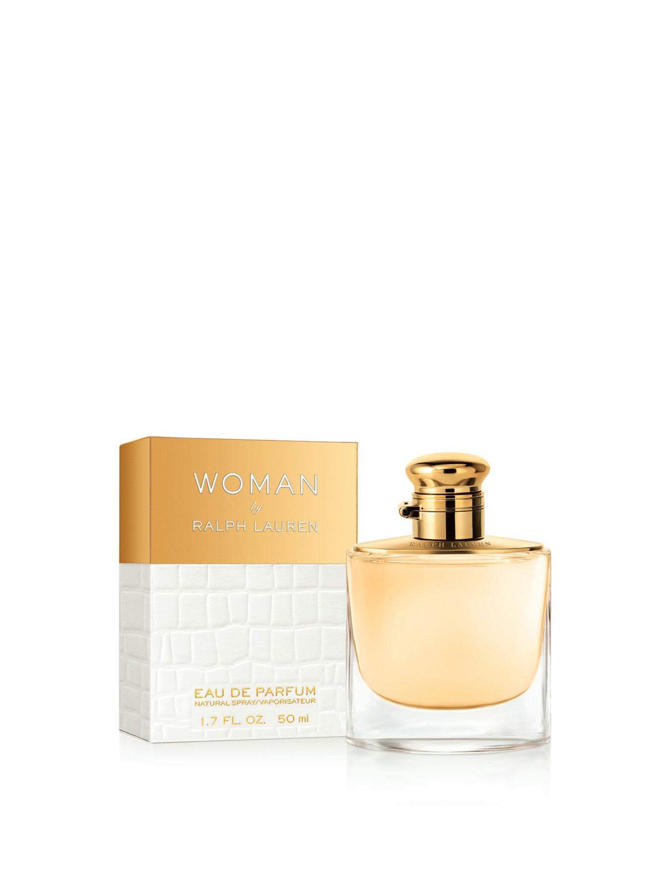 Woman Eau de Parfum 50ml