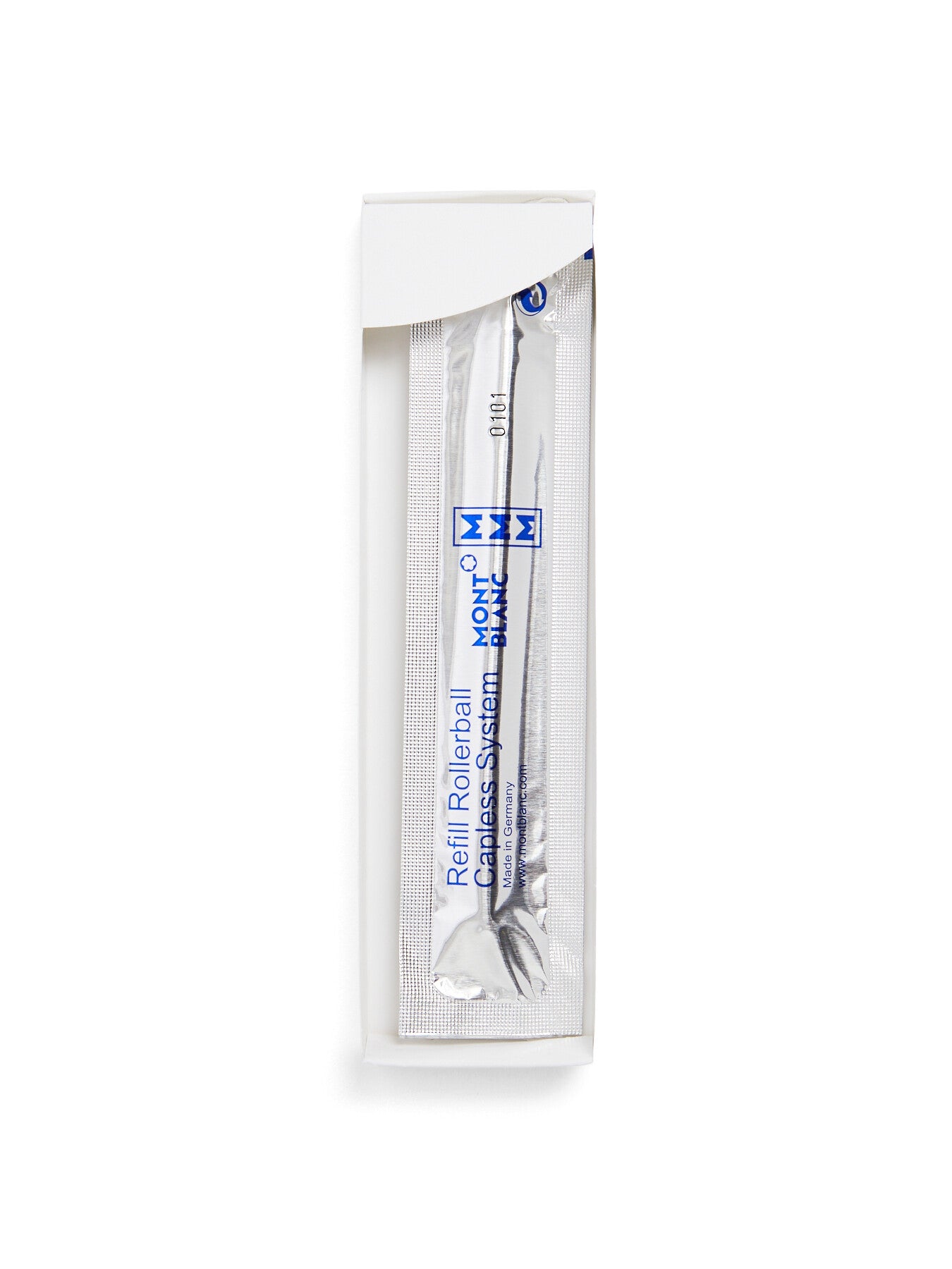 Rollerball Refill Capless