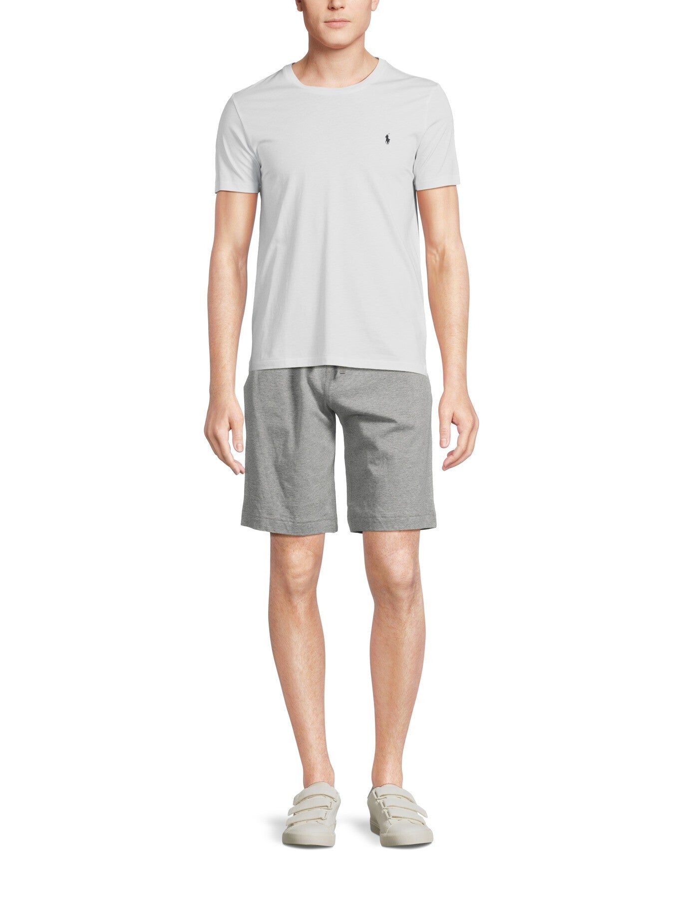 Short Sleeve Liquid Cotton Lounge T-Shirt