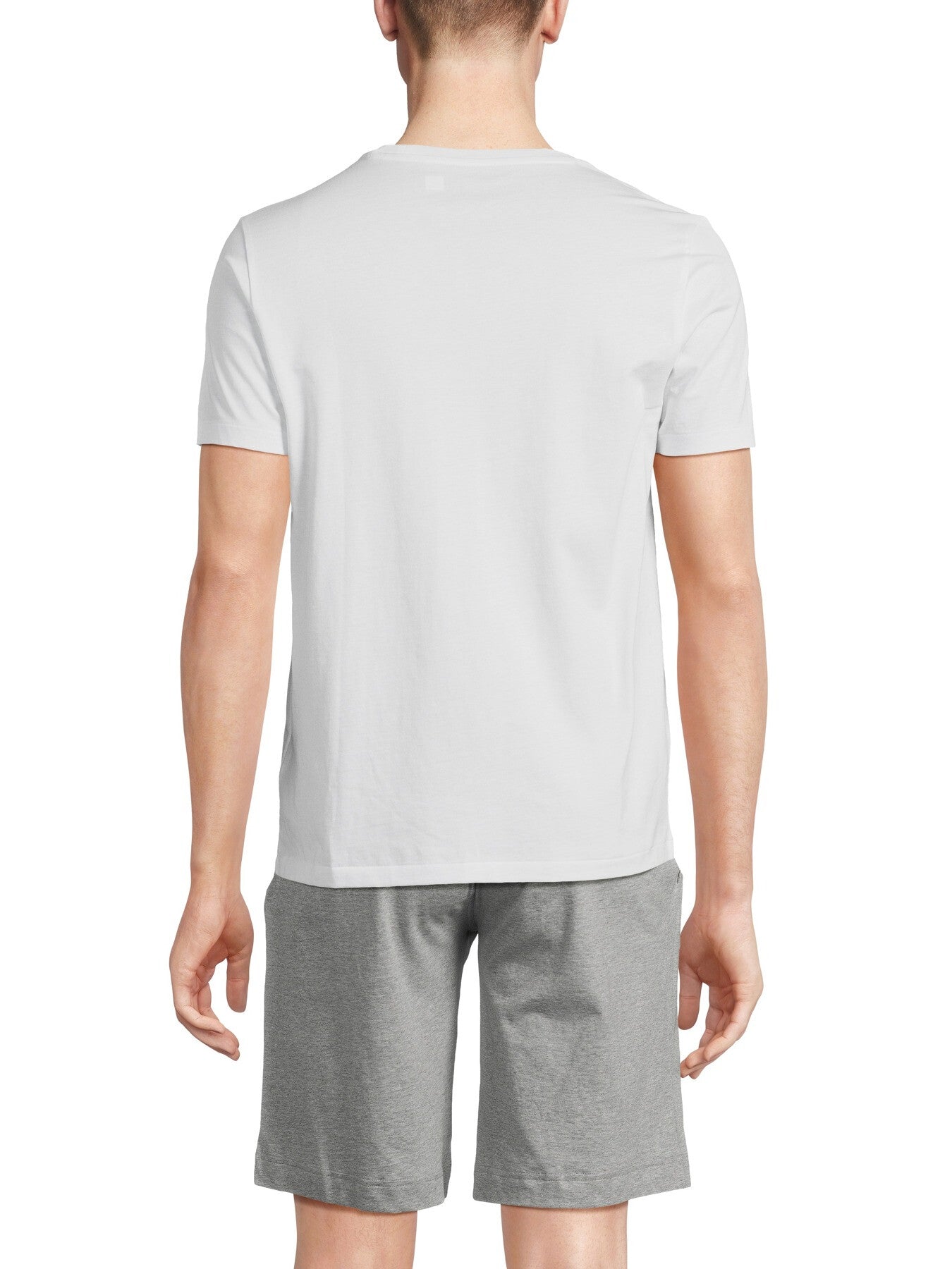 Short Sleeve Liquid Cotton Lounge T-Shirt