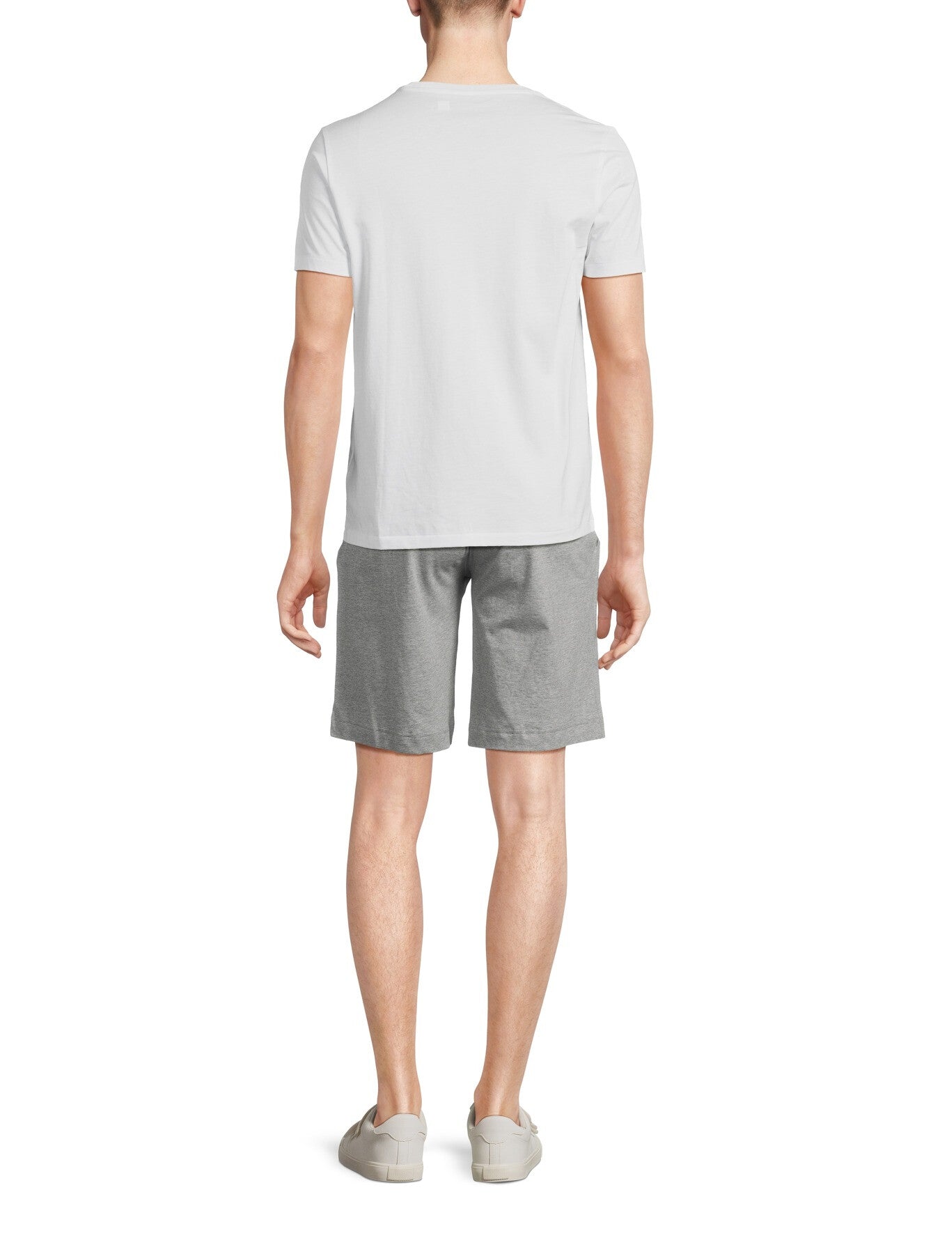 Short Sleeve Liquid Cotton Lounge T-Shirt