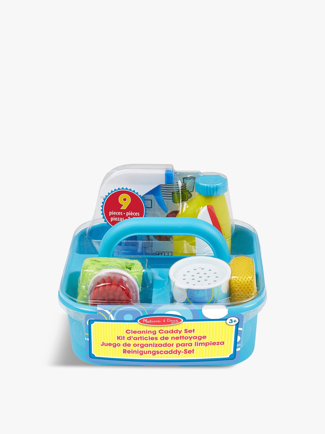 Cleaning Caddy Set