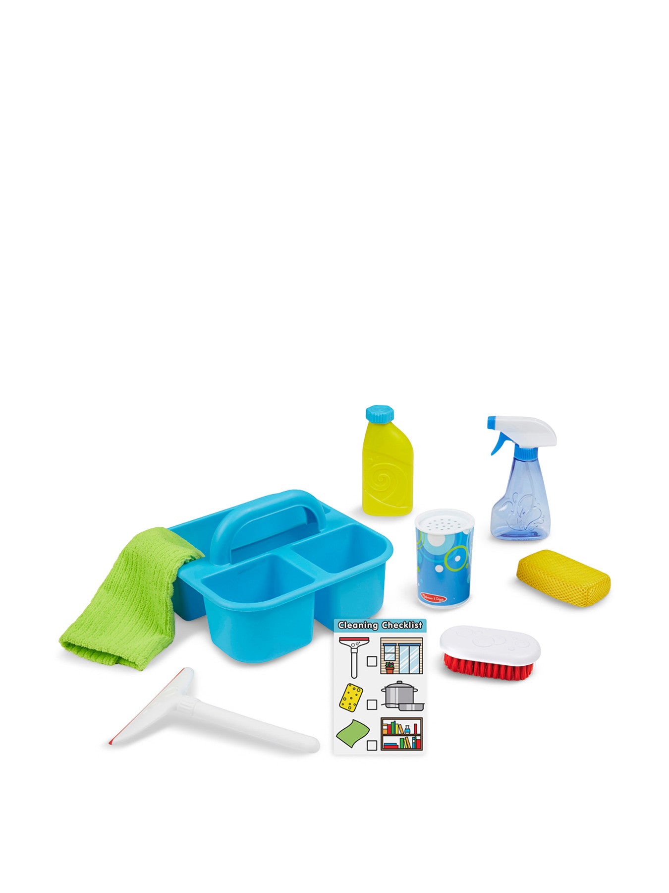 Cleaning Caddy Set