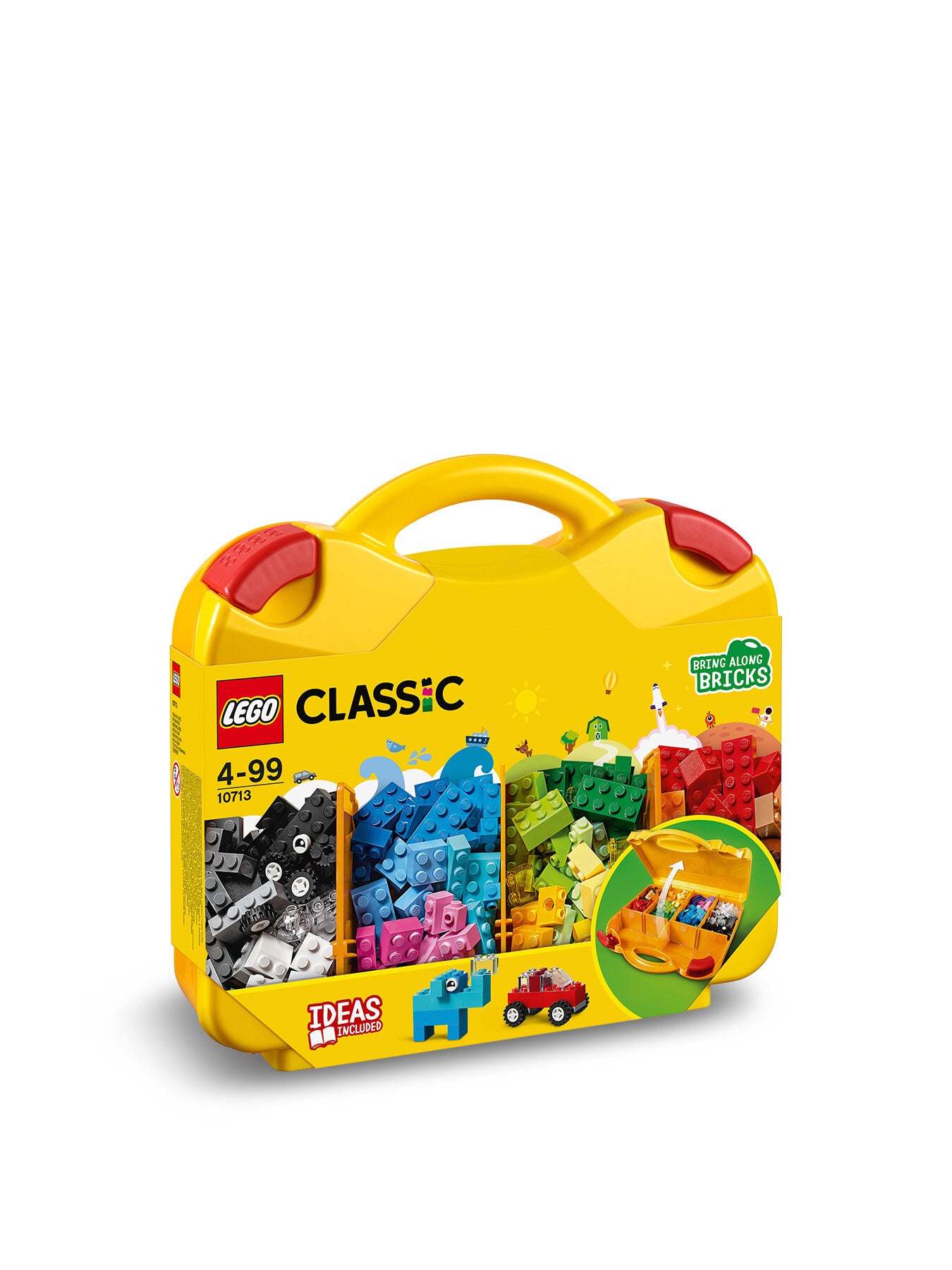 Creative Suitcase 10713