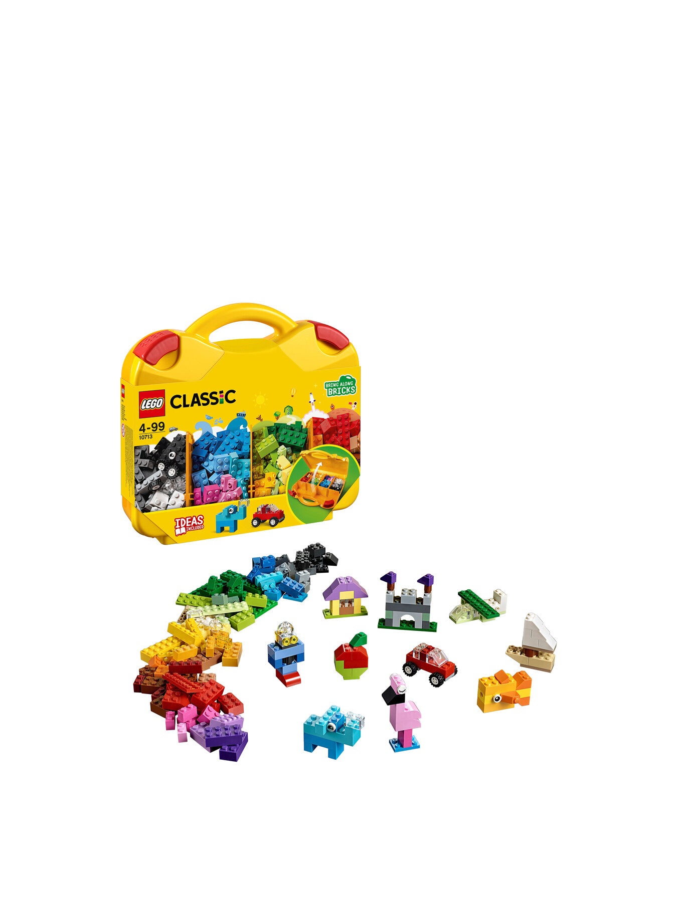 Creative Suitcase 10713