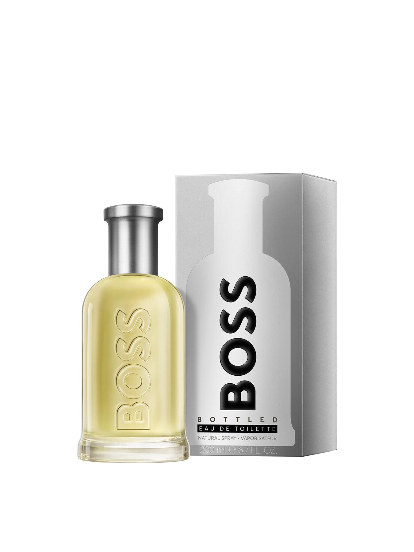 BOSS Bottled Eau de Toilette 200ml