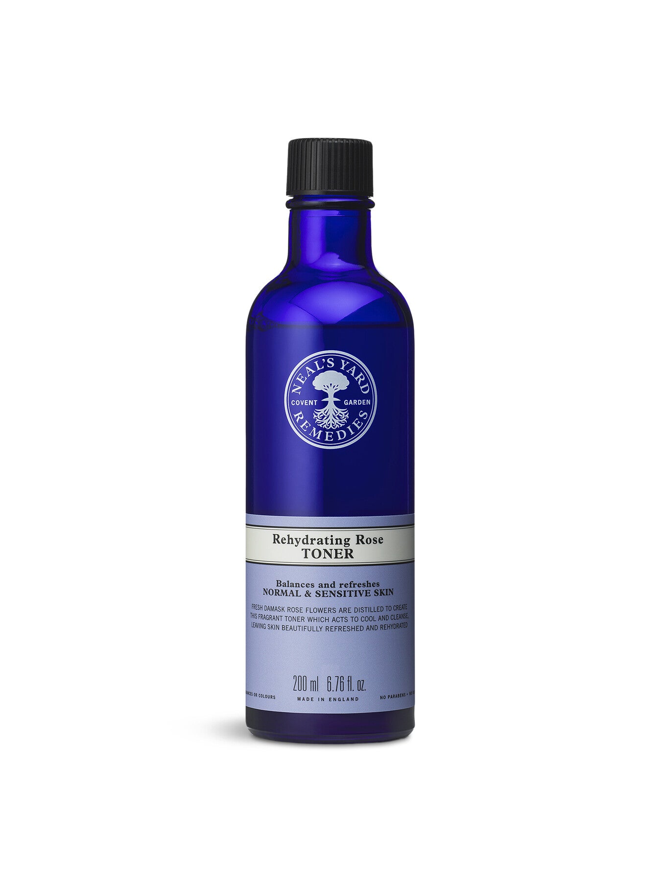 Rehydrating Rose Toner