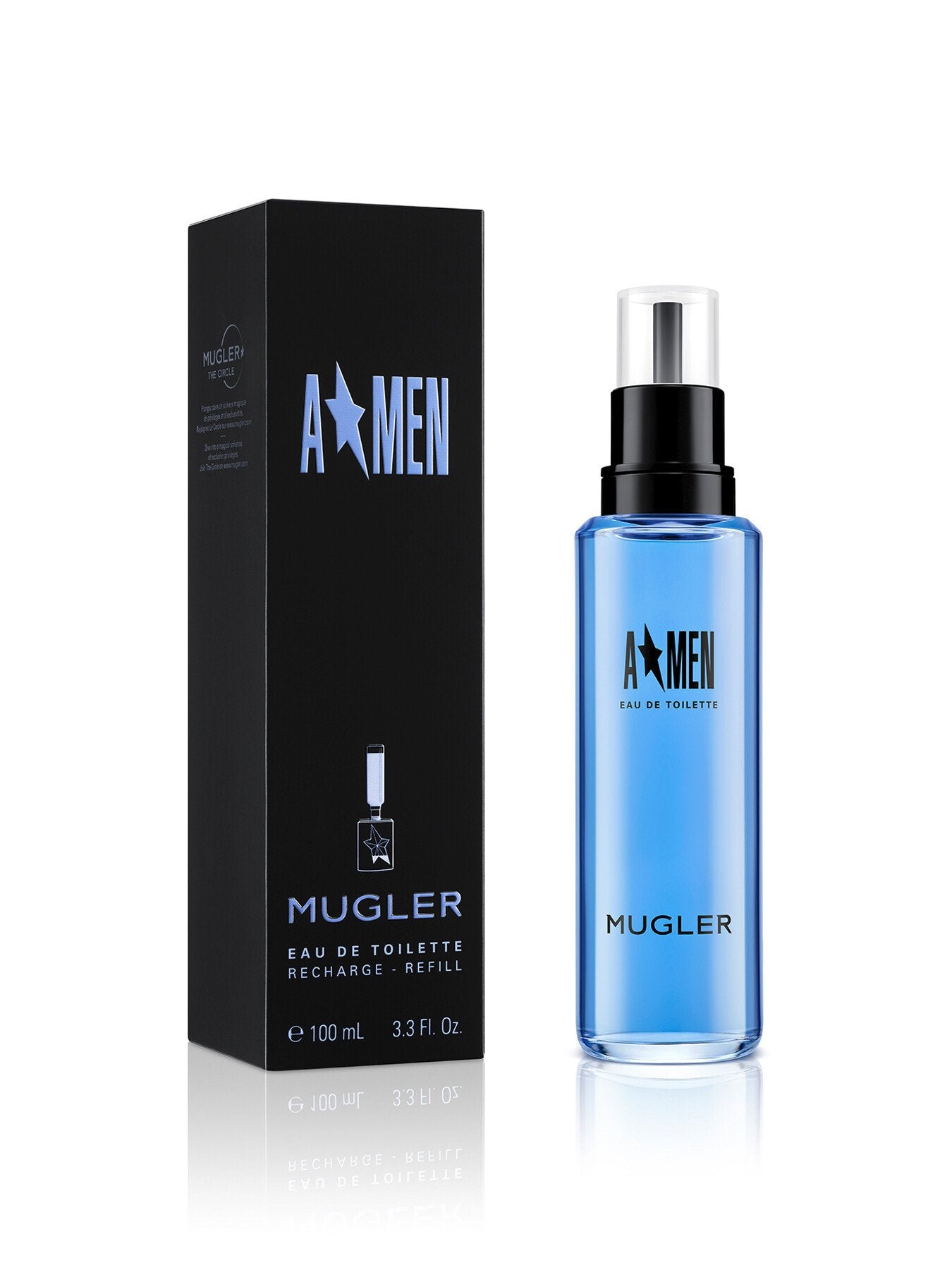 Alien Man Refill 100ml
