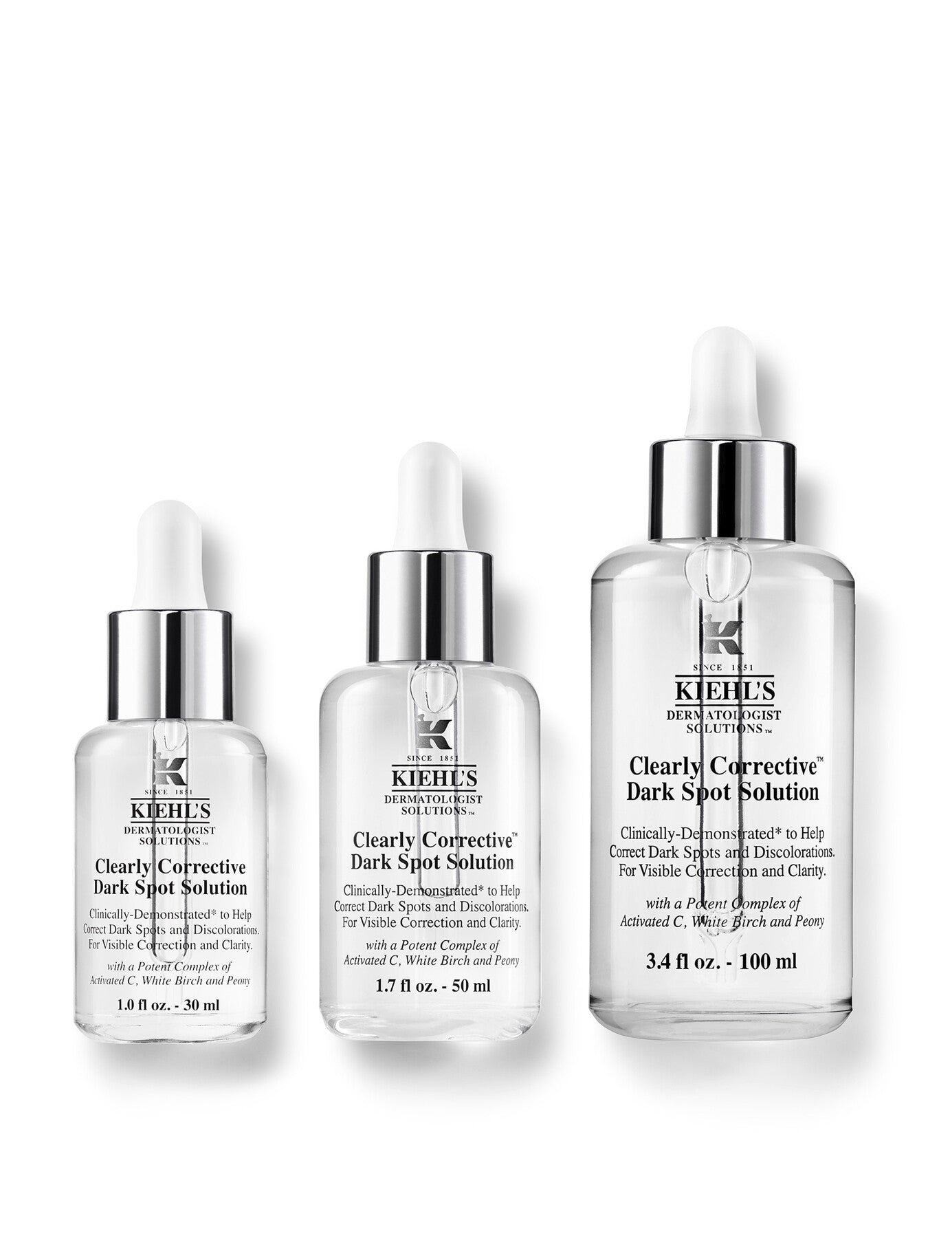Kiehls Clearly Corrective™ Dark Spot Solution