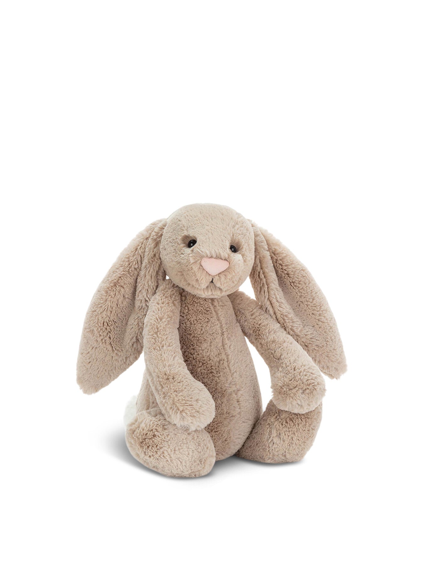 Bashful Beige Bunny Large