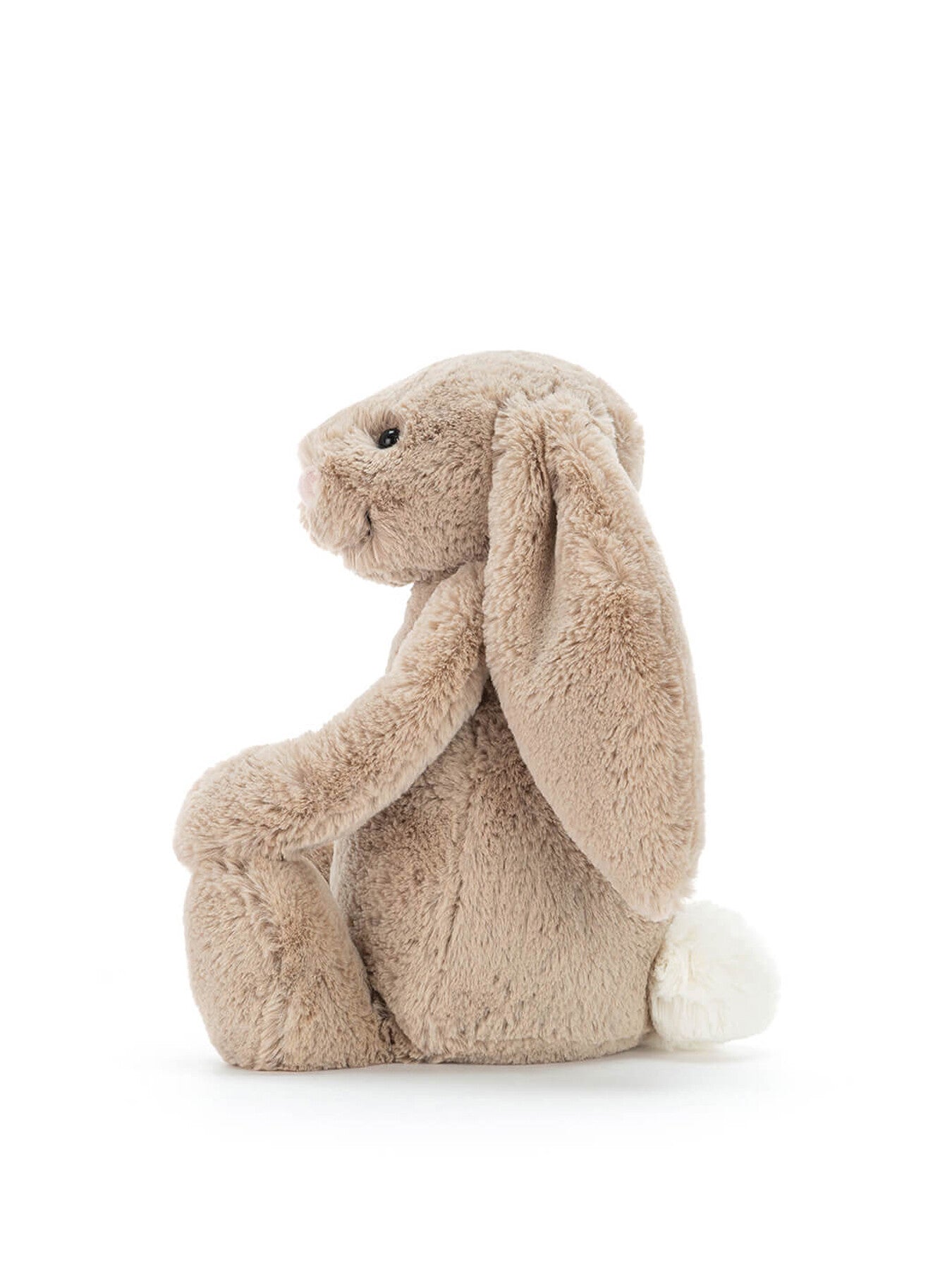 Bashful Beige Bunny Large