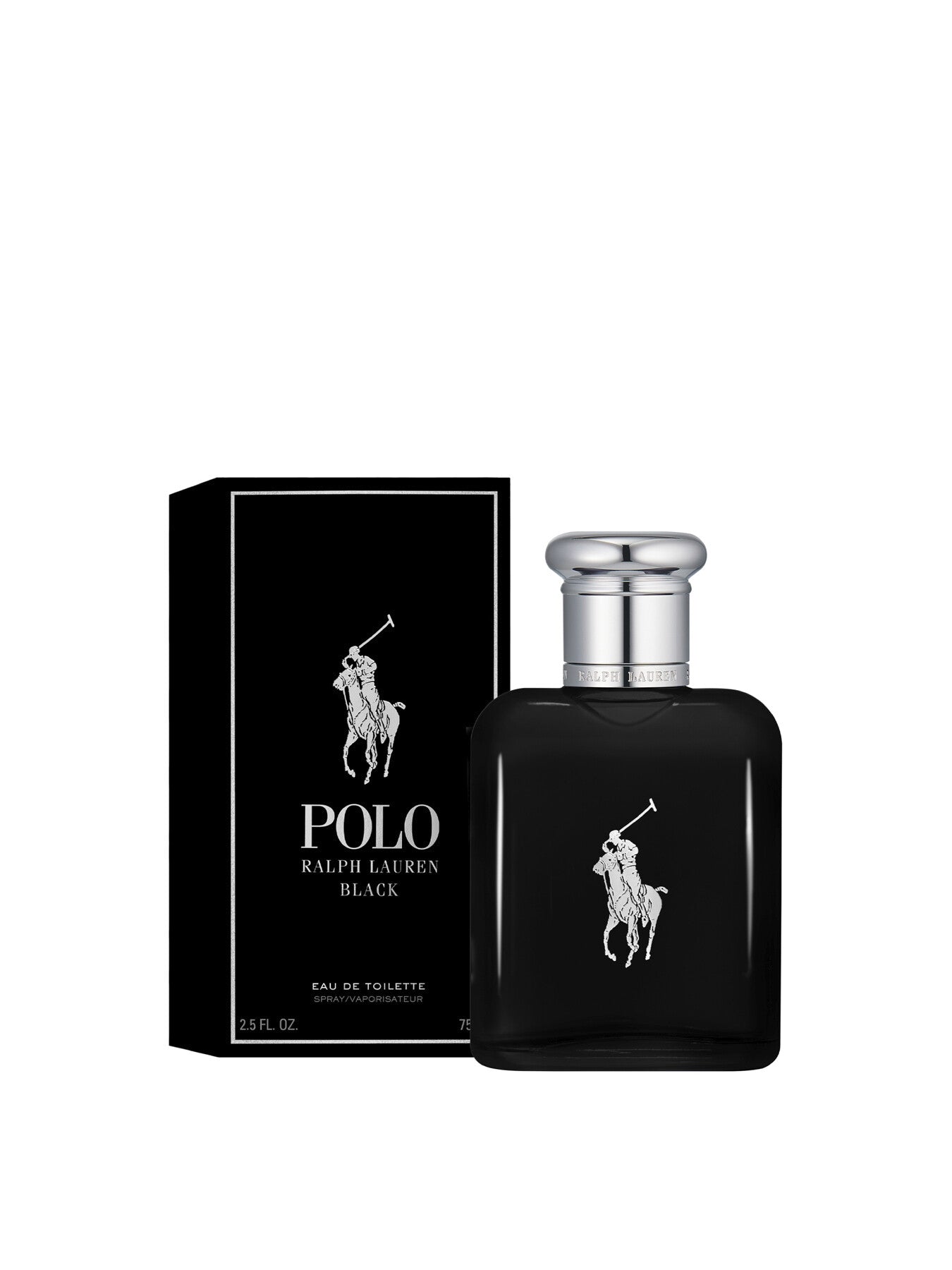 Rl Polo Black Eau de Toilette 75ml
