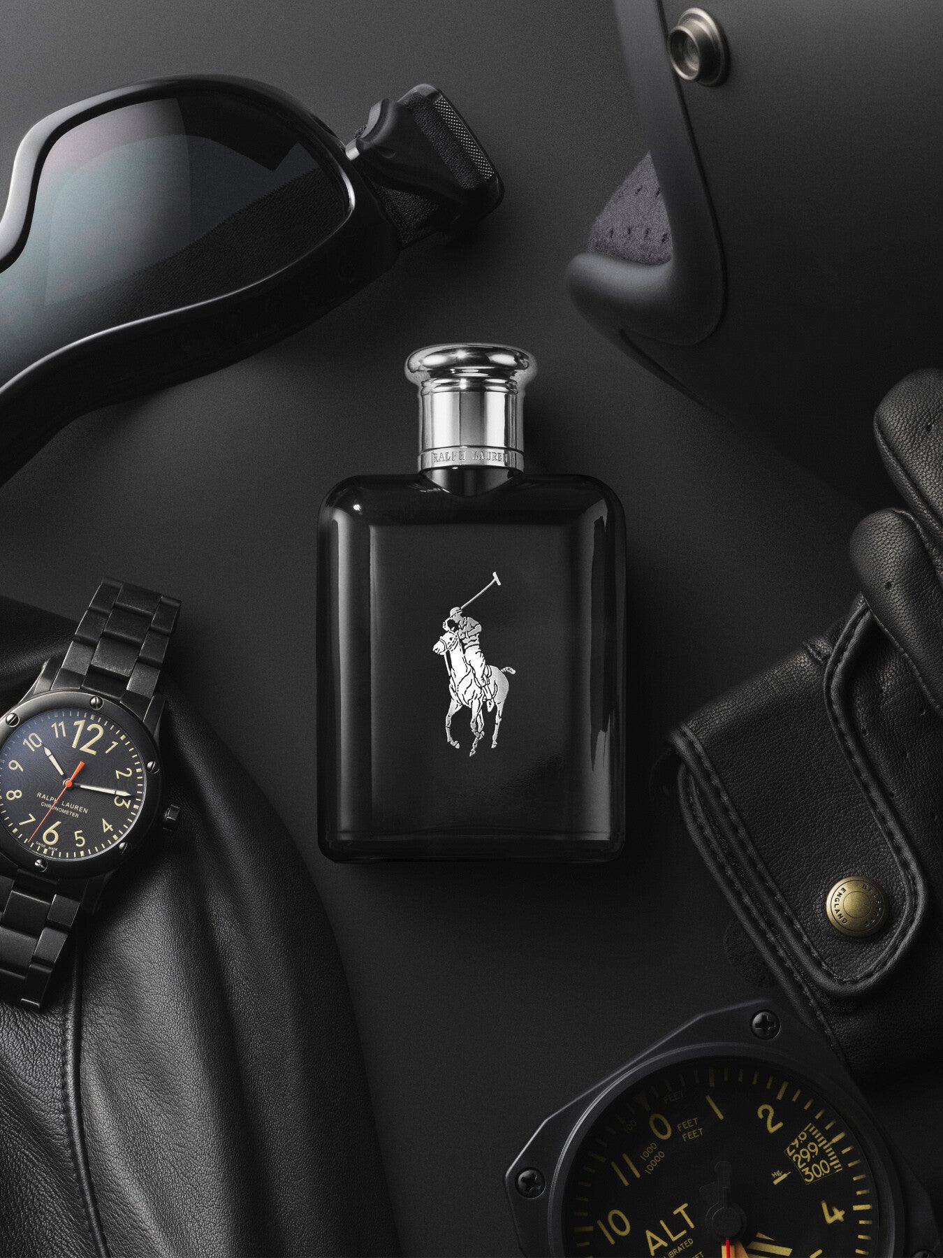 Rl Polo Black Eau de Toilette 75ml