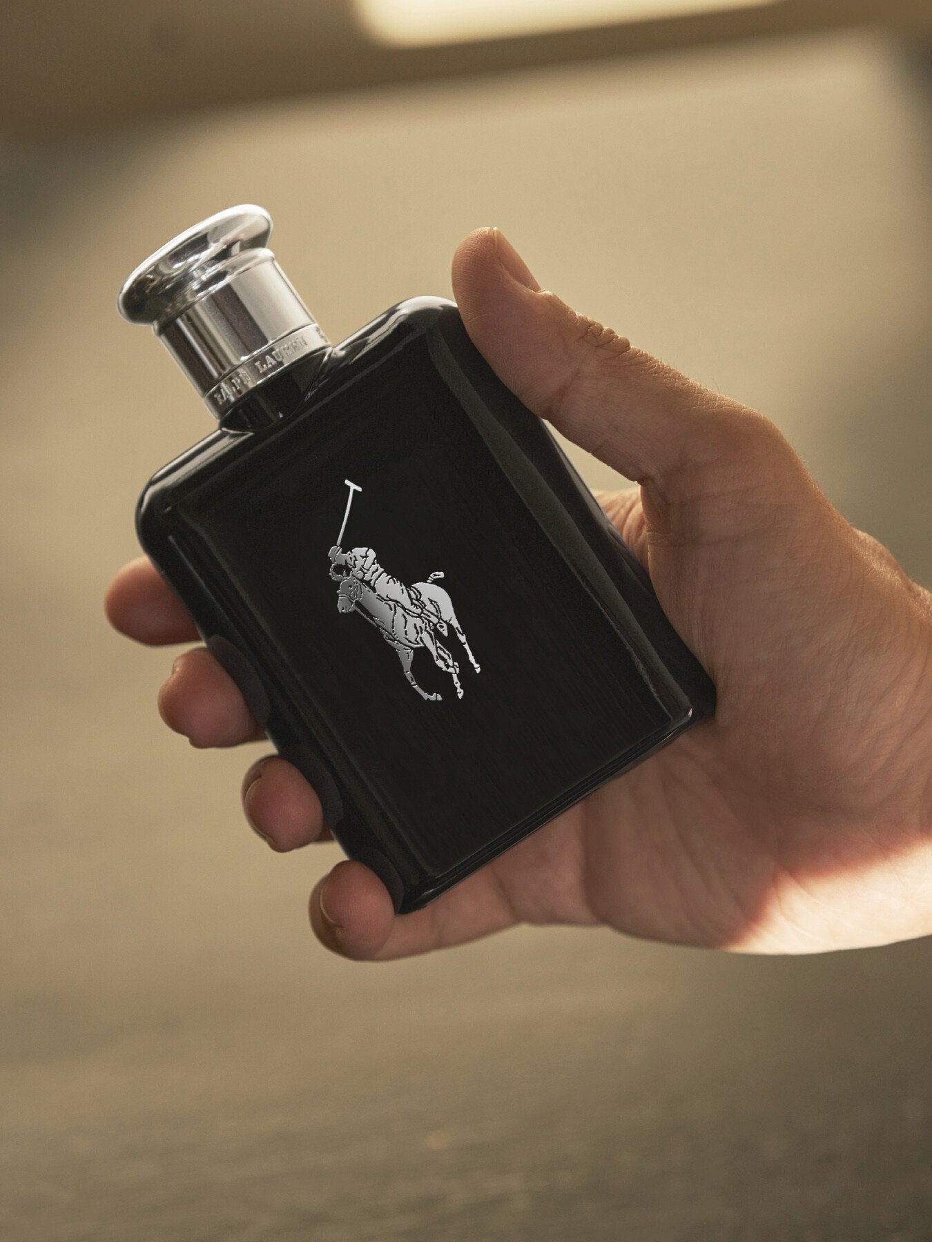 Rl Polo Black Eau de Toilette 75ml