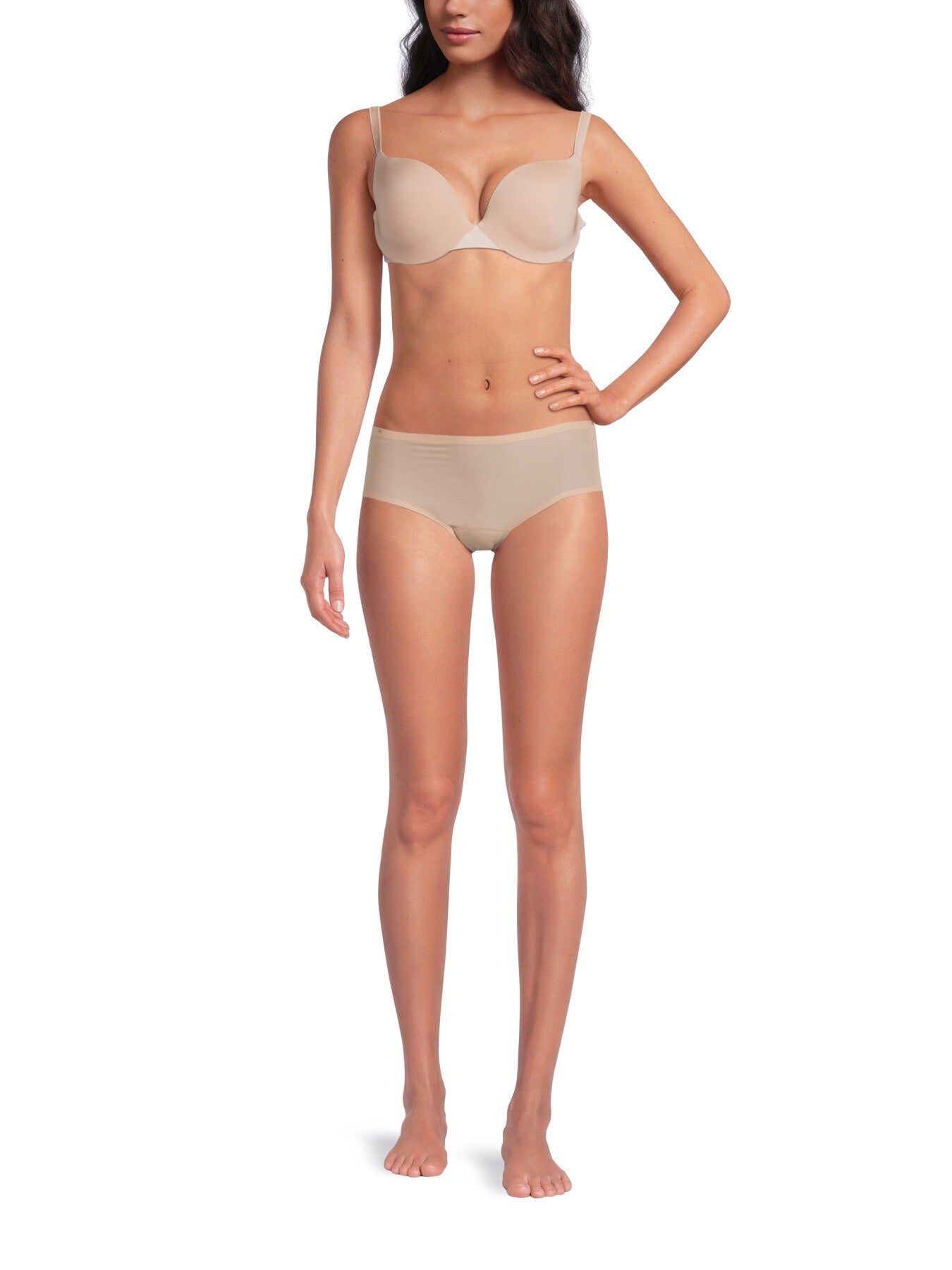 Soft Stretch Hipster