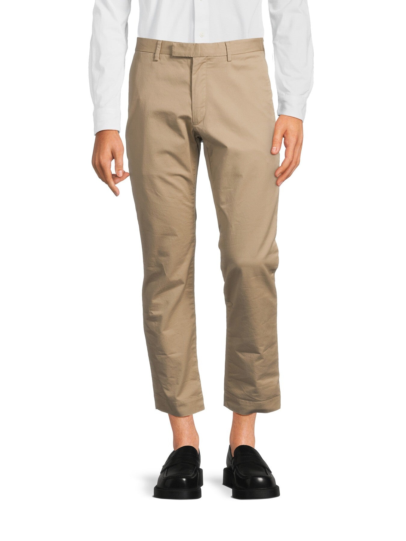 Basic Slim Fit Chinos