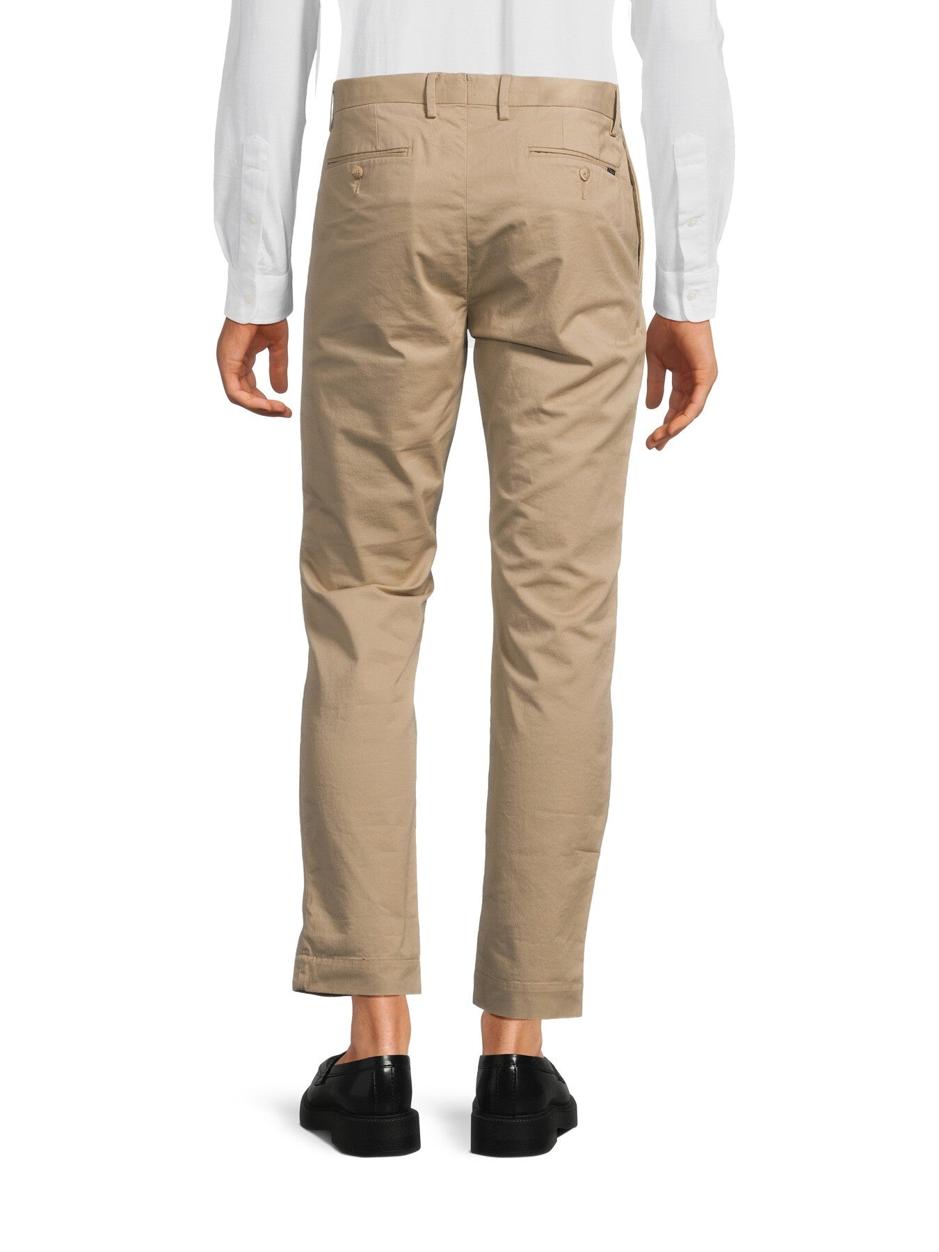 Basic Slim Fit Chinos