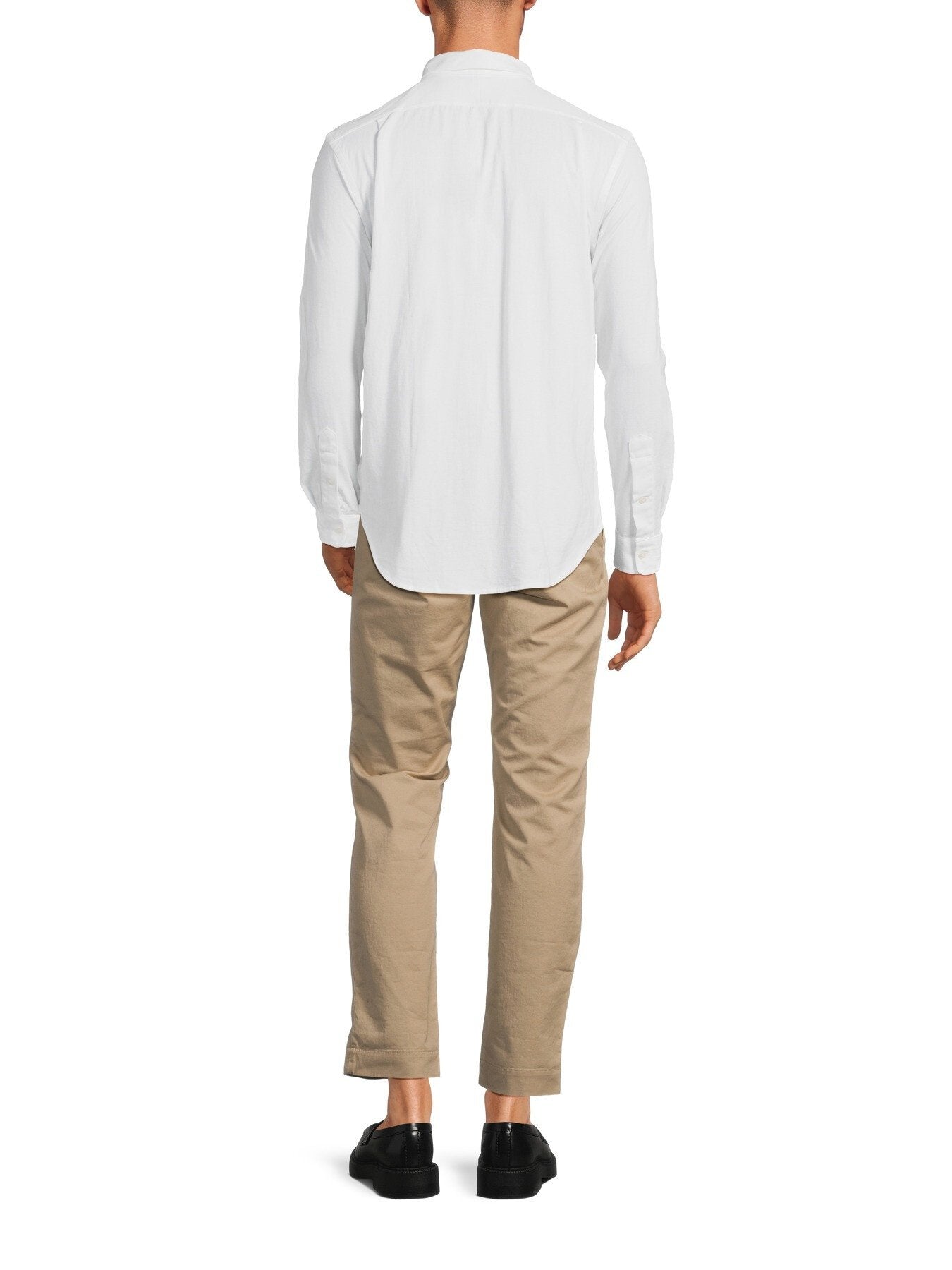 Basic Slim Fit Chinos