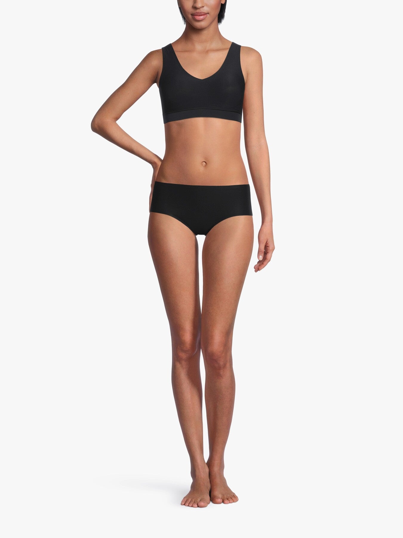 Soft Stretch Hipster