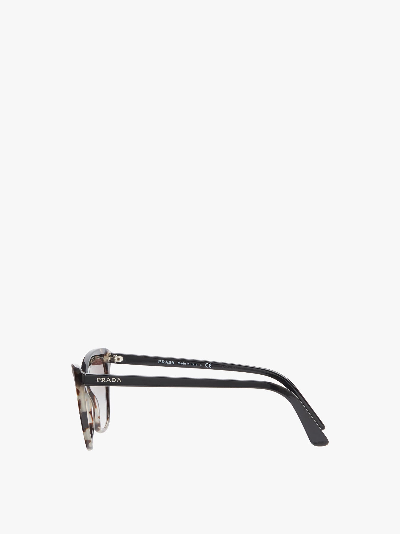 PR01V Cat-Eye Acetate Sunglasses