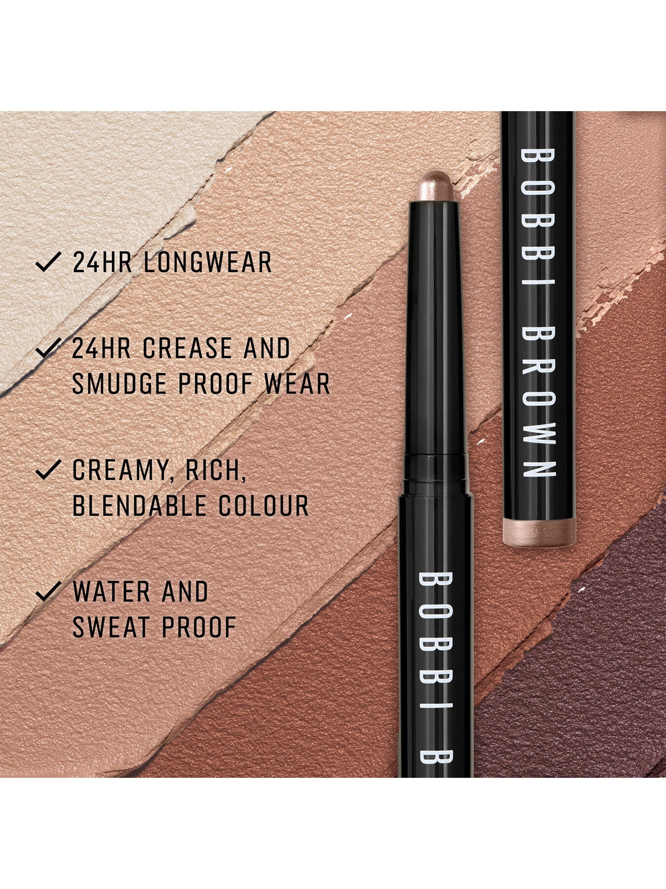 Long-Wear Cream Shadow Stick