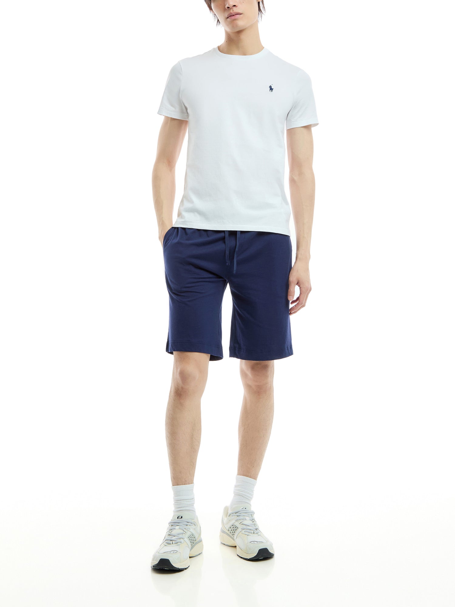 Liquid Cotton Lounge Shorts