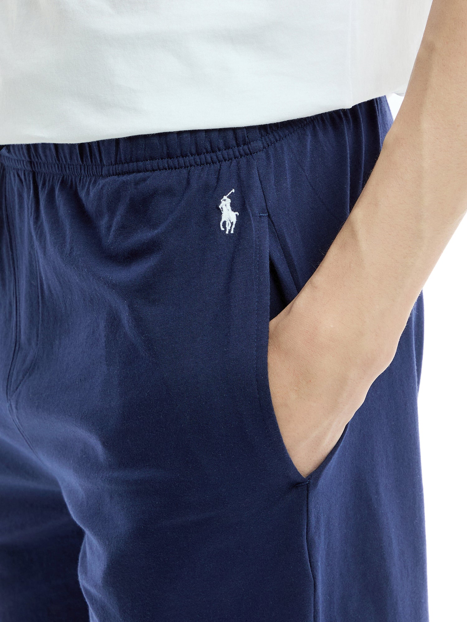 Liquid Cotton Lounge Shorts