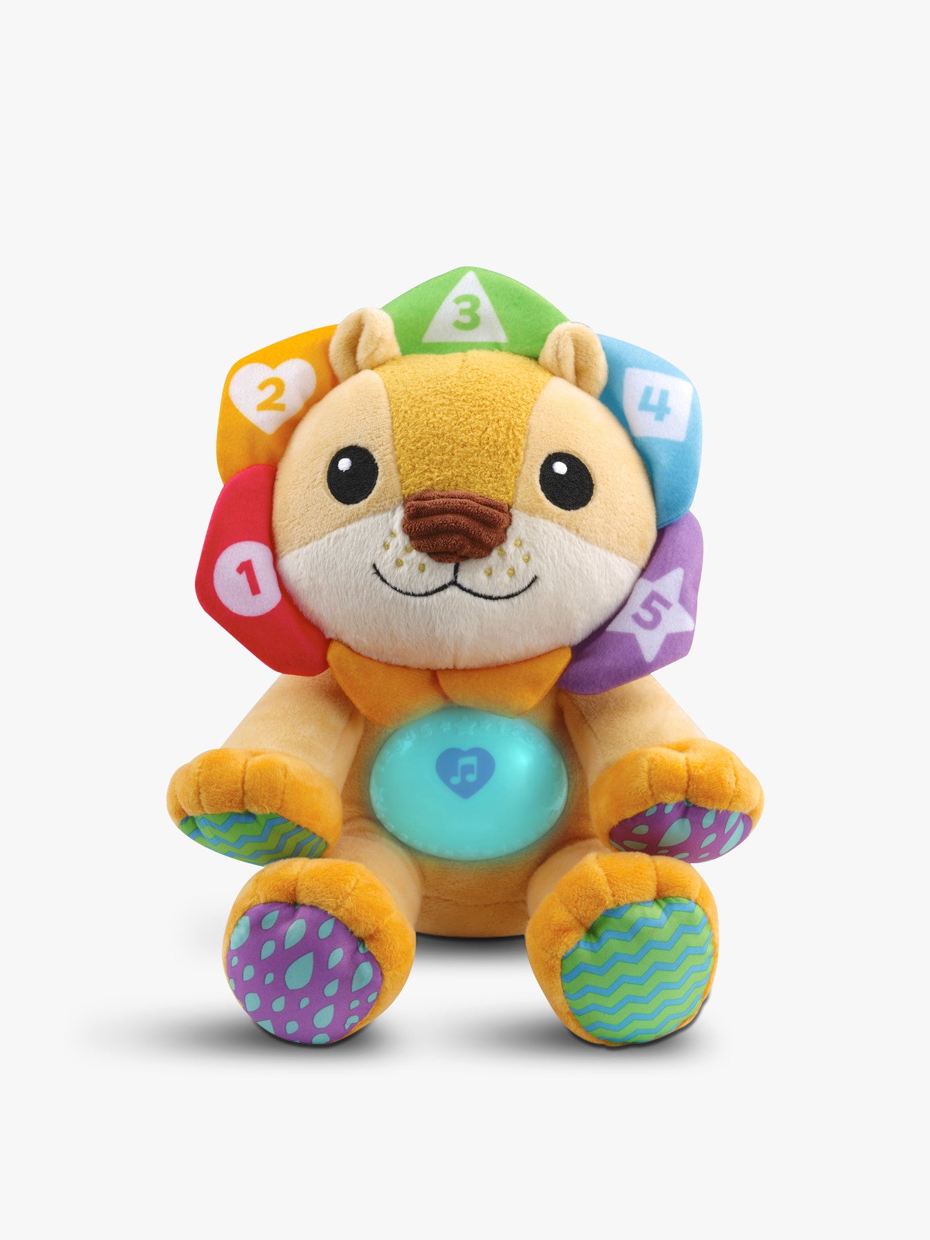 Lullaby Lights Lion